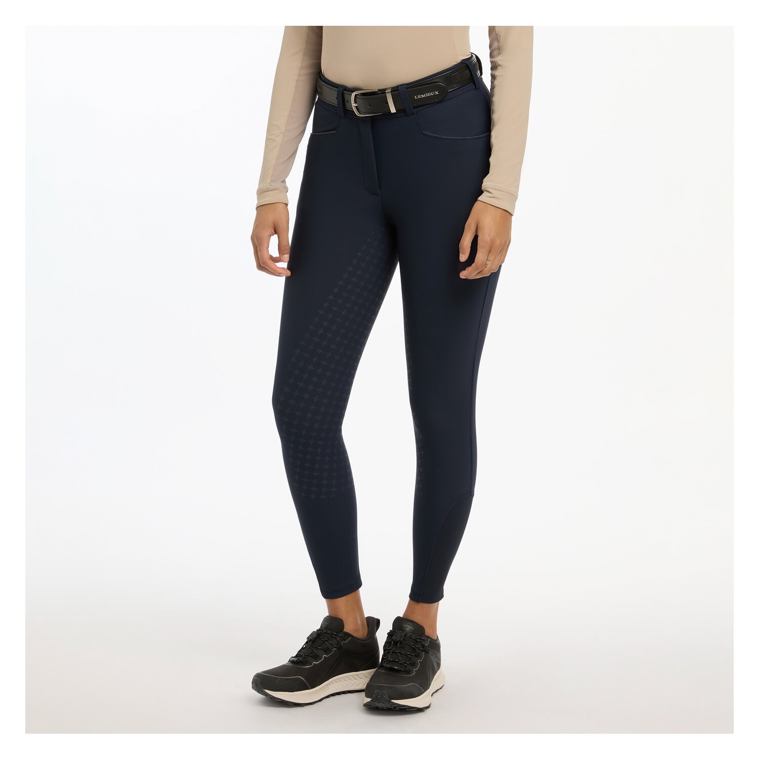 LeMieux Grip-Vollbesatz-Reithose Isabelle &ndash; Ansicht 2