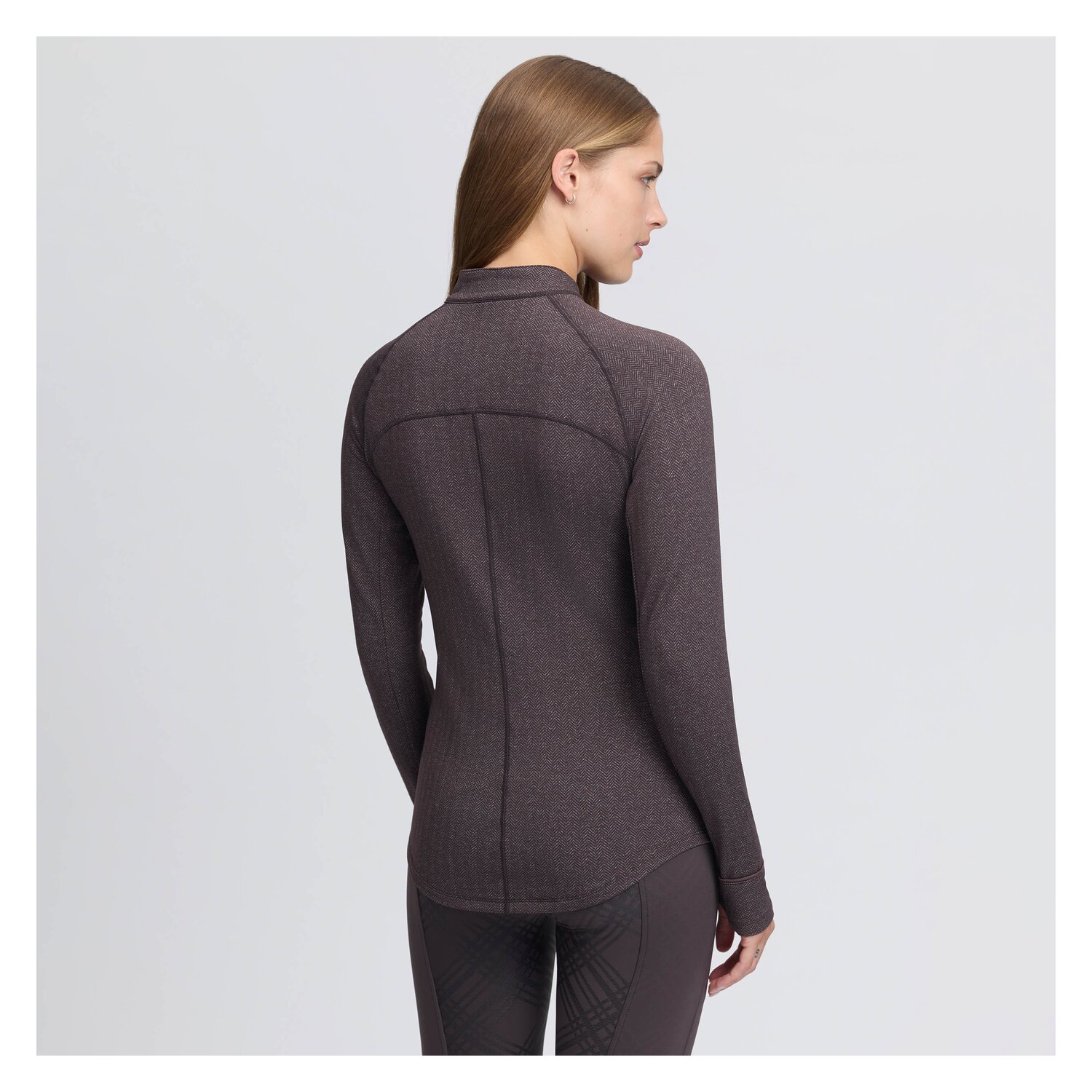 LeMieux Baselayer Heritage Herringbone &ndash; Ansicht 3