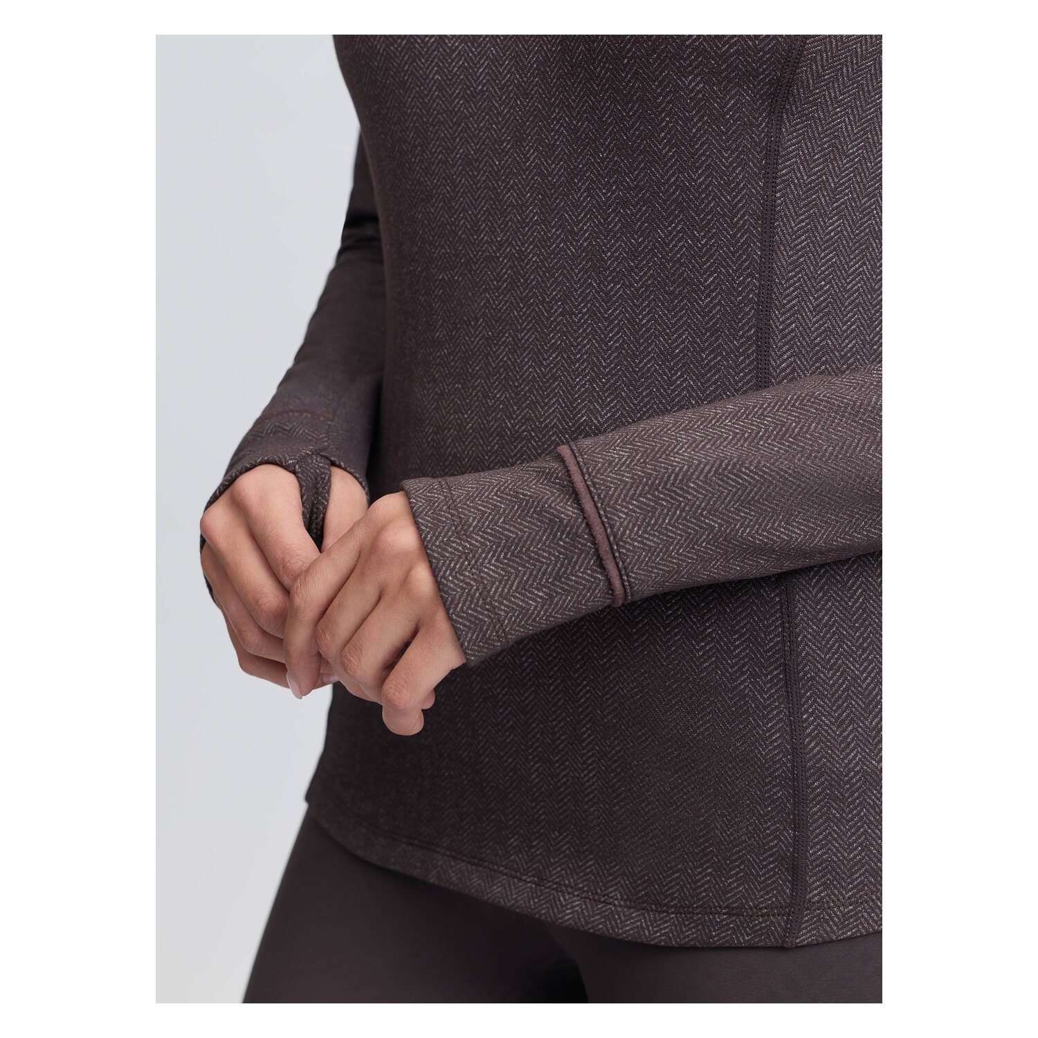 LeMieux Baselayer Heritage Herringbone &ndash; Ansicht 6