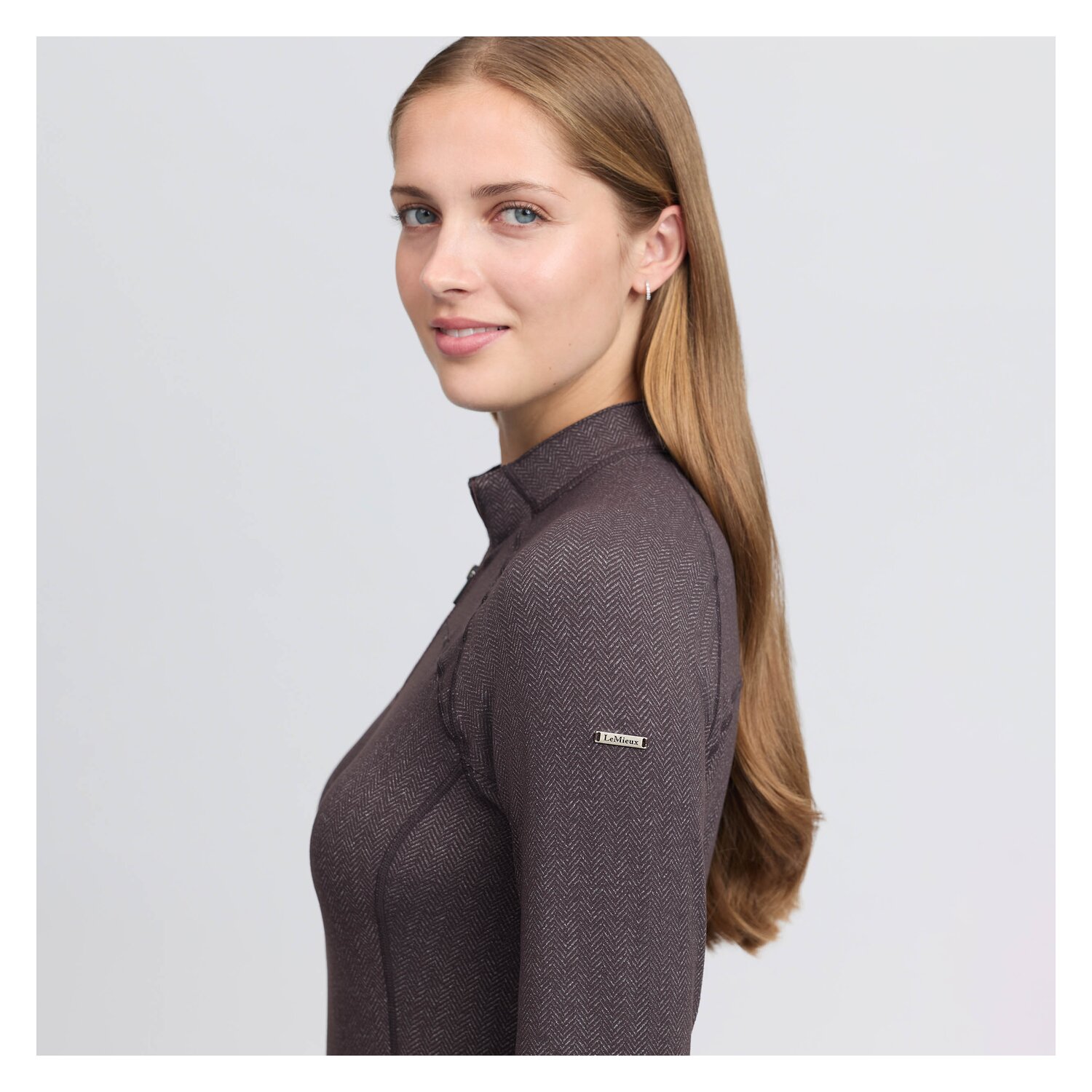 LeMieux Baselayer Heritage Herringbone &ndash; Ansicht 4