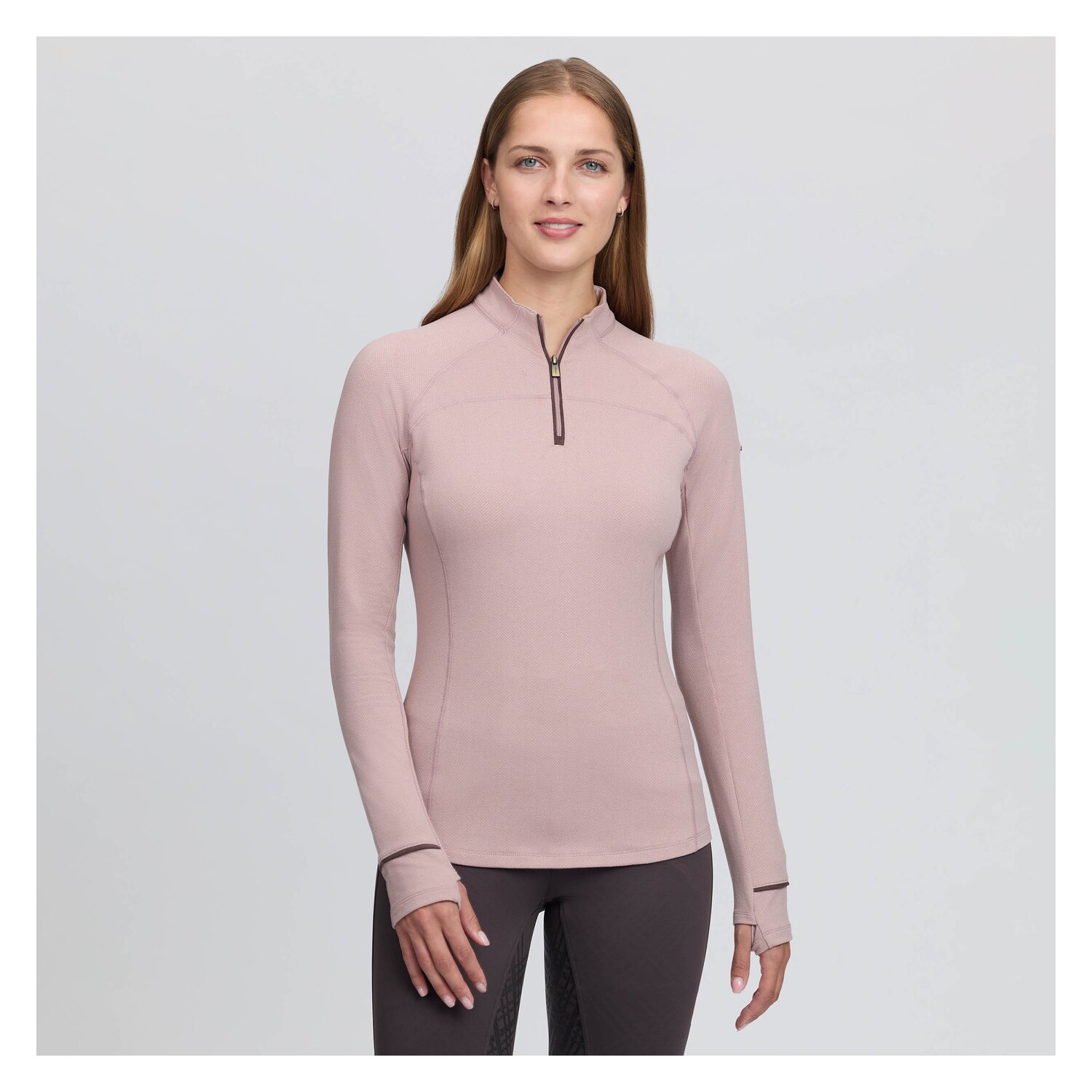 LeMieux Baselayer Heritage Herringbone &ndash; Ansicht 3