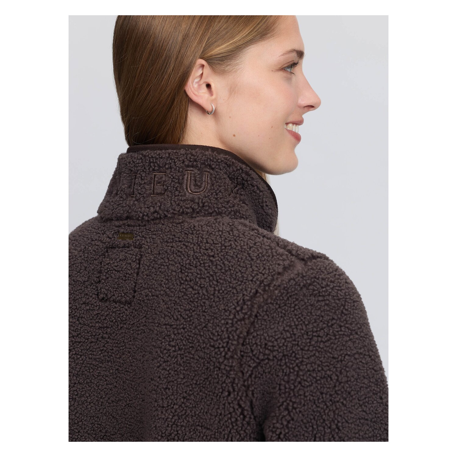 LeMieux Jacke Heritage Borg Zip Through &ndash; Ansicht 6