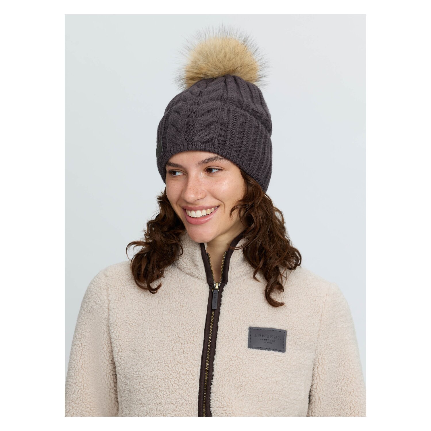 LeMieux Beanie Heritage &ndash; Ansicht 2