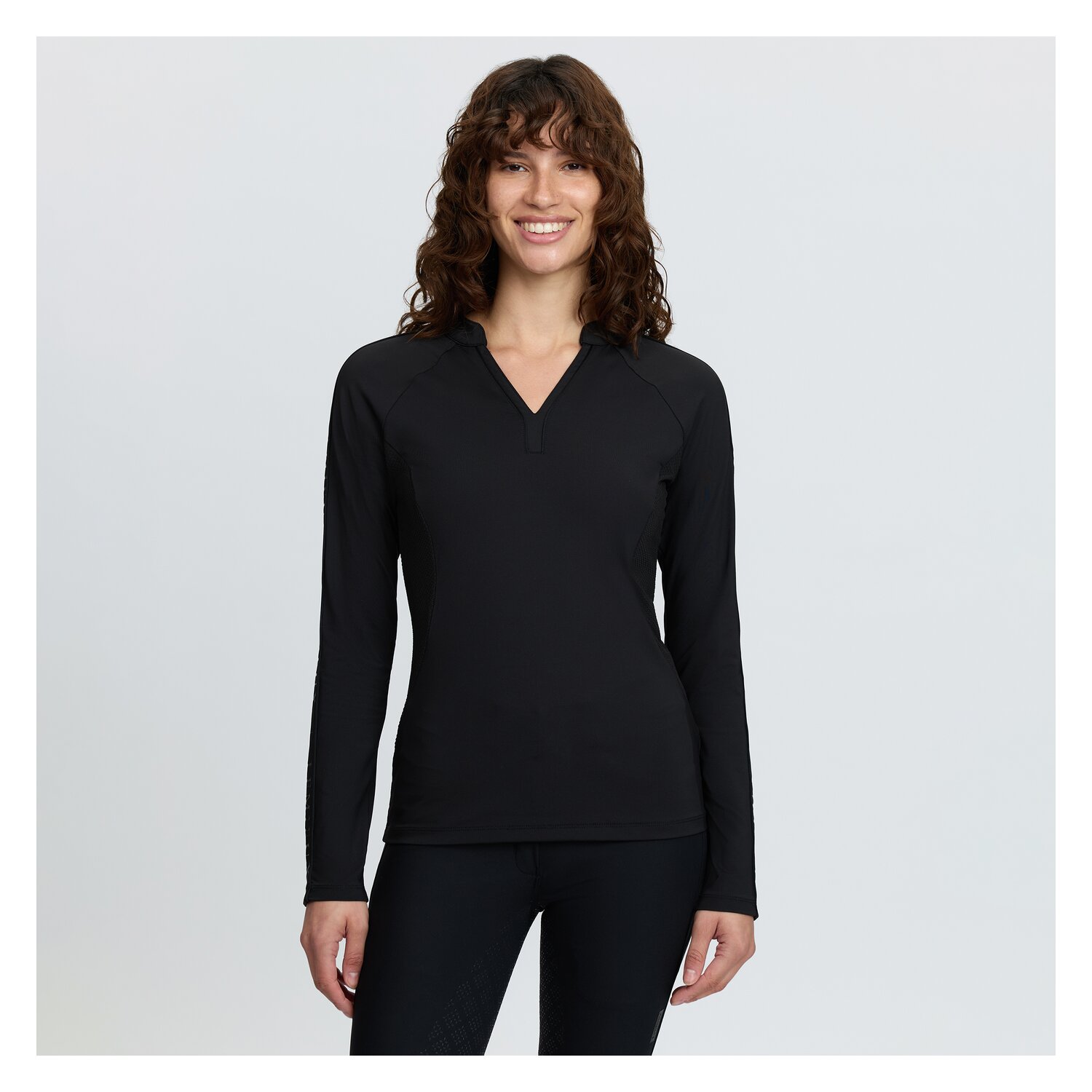 LeMieux Baselayer Lisa Long Sleeve &ndash; Ansicht 3