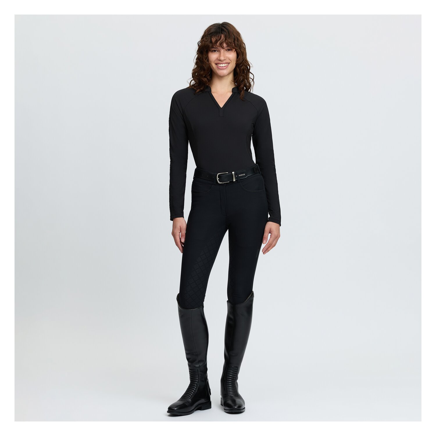 LeMieux Baselayer Lisa Long Sleeve &ndash; Ansicht 5