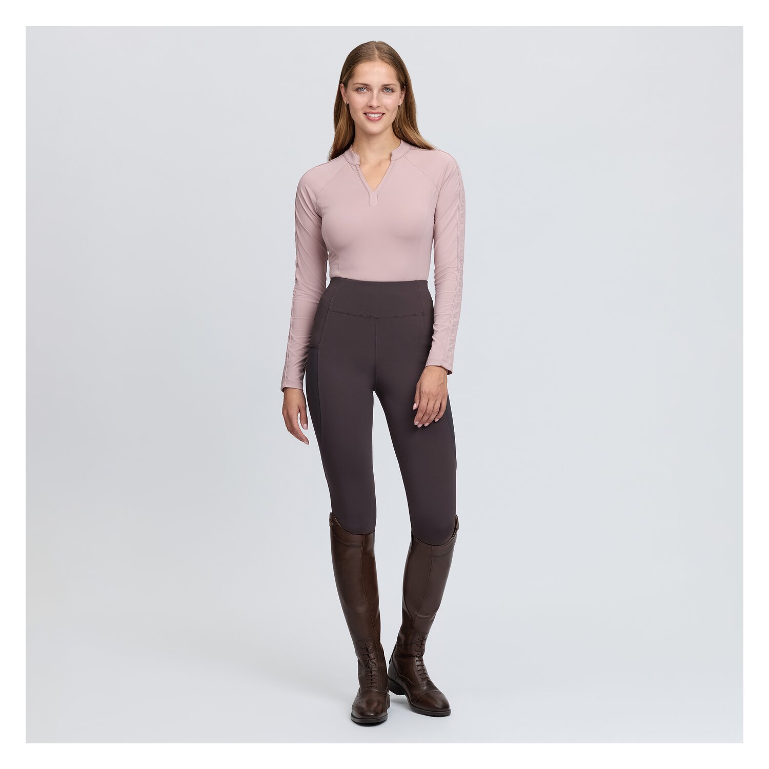 LeMieux Baselayer Lisa Long Sleeve &ndash; Ansicht 5