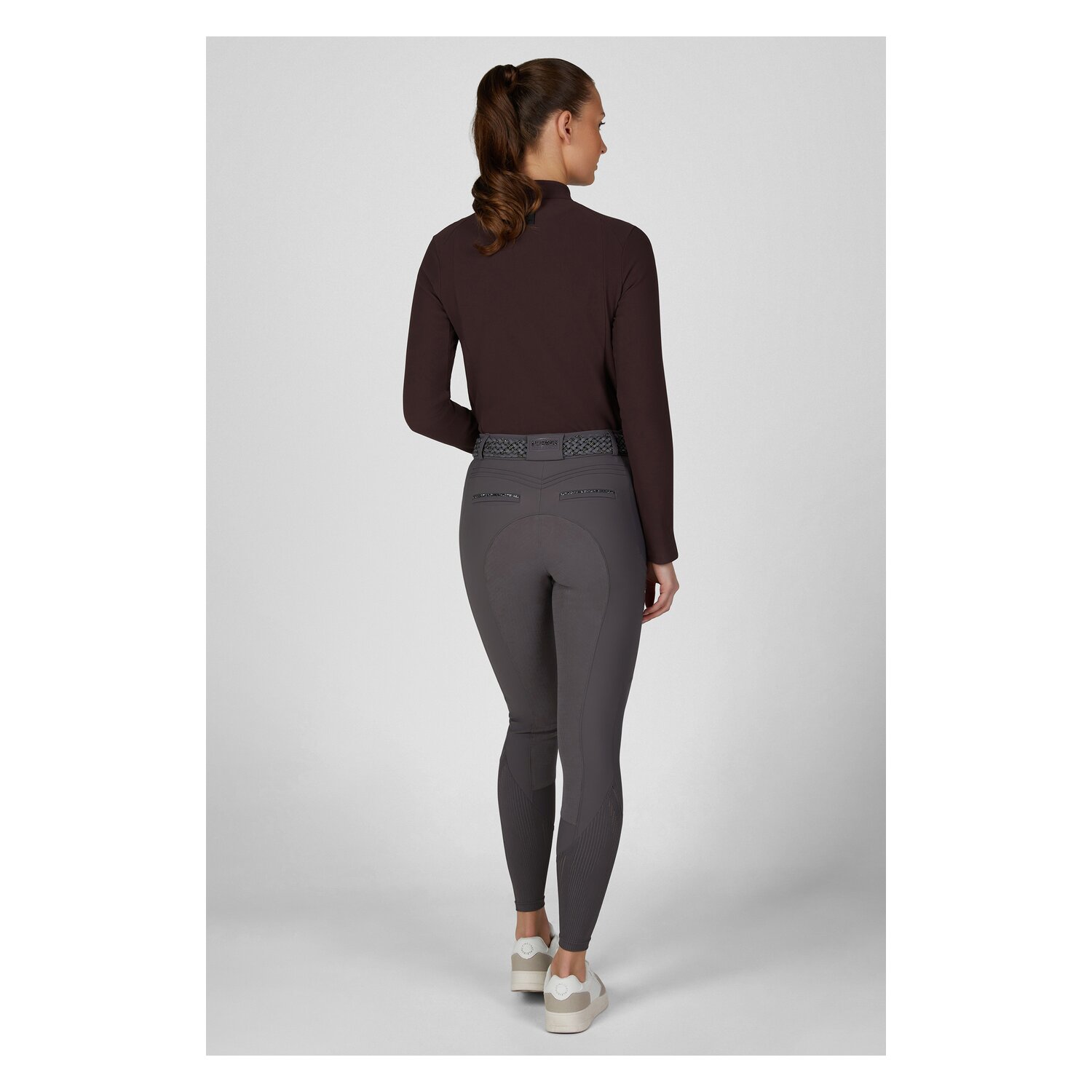 PIKEUR Vollbesatz-Reithose CEELINA &ndash; Ansicht 6