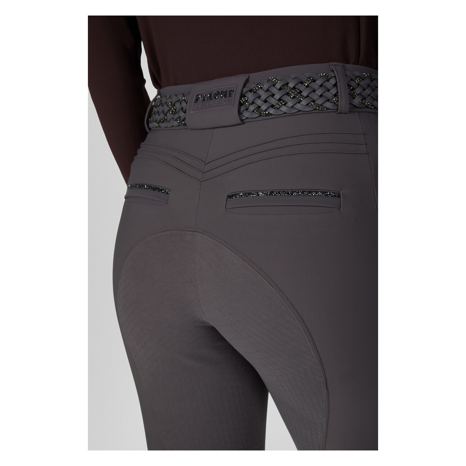 PIKEUR Vollbesatz-Reithose CEELINA &ndash; Ansicht 9