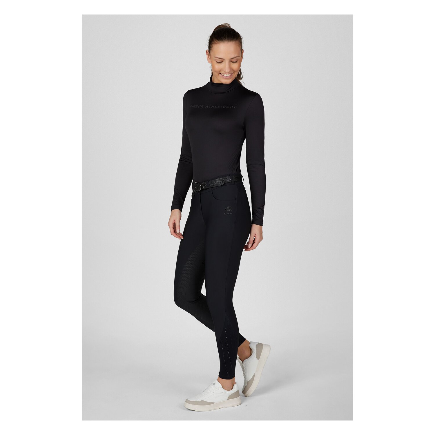 PIKEUR Grip-Vollbesatz Reithose CEELINA &ndash; Ansicht 7