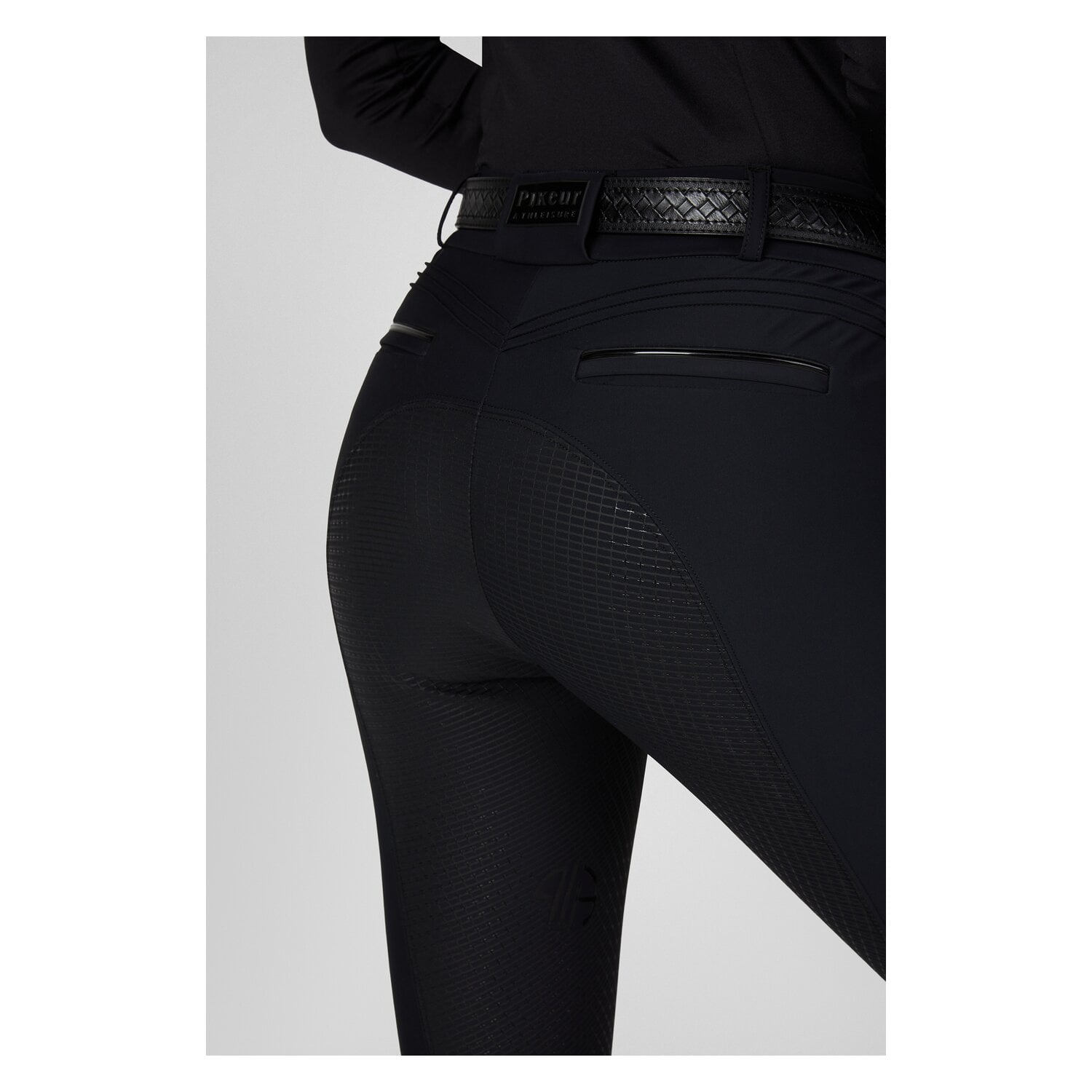 PIKEUR Grip-Vollbesatz Reithose CEELINA &ndash; Ansicht 6