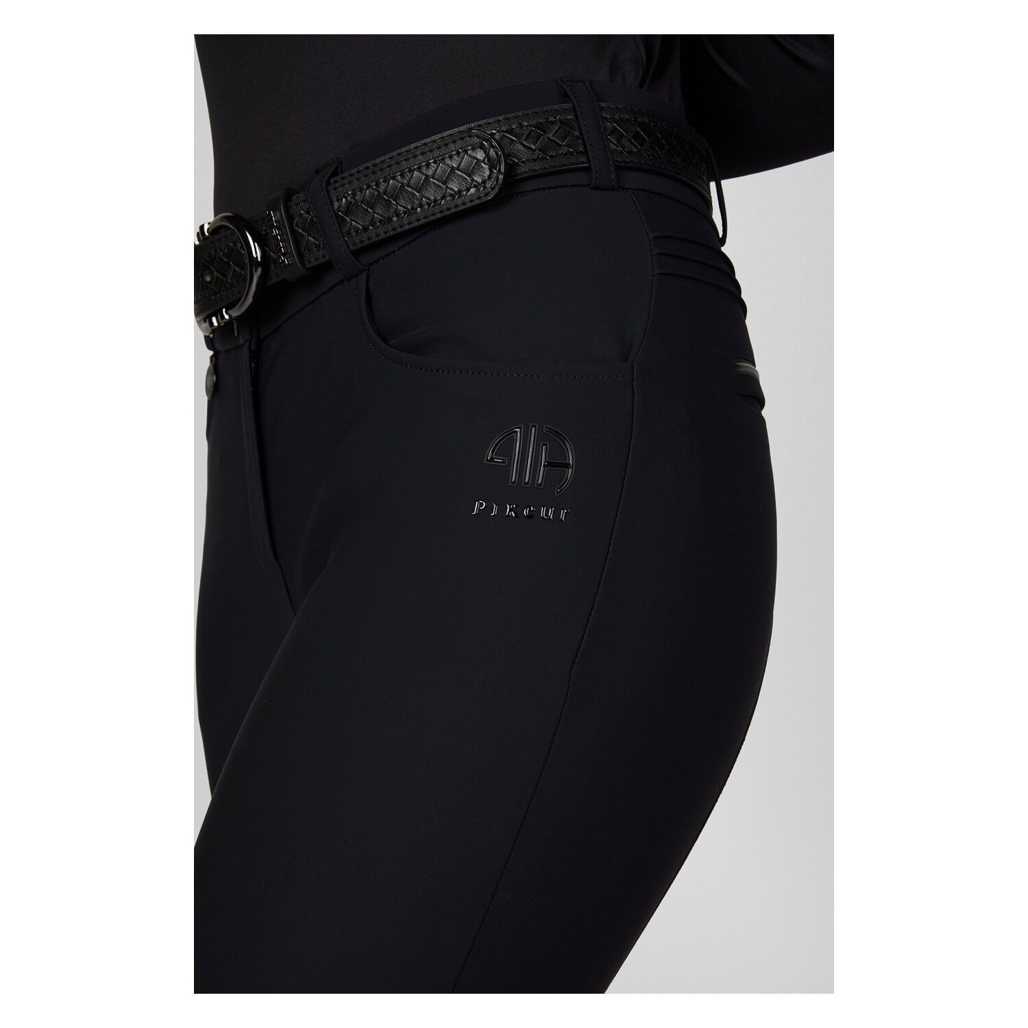 PIKEUR Grip-Vollbesatz Reithose CEELINA &ndash; Ansicht 7
