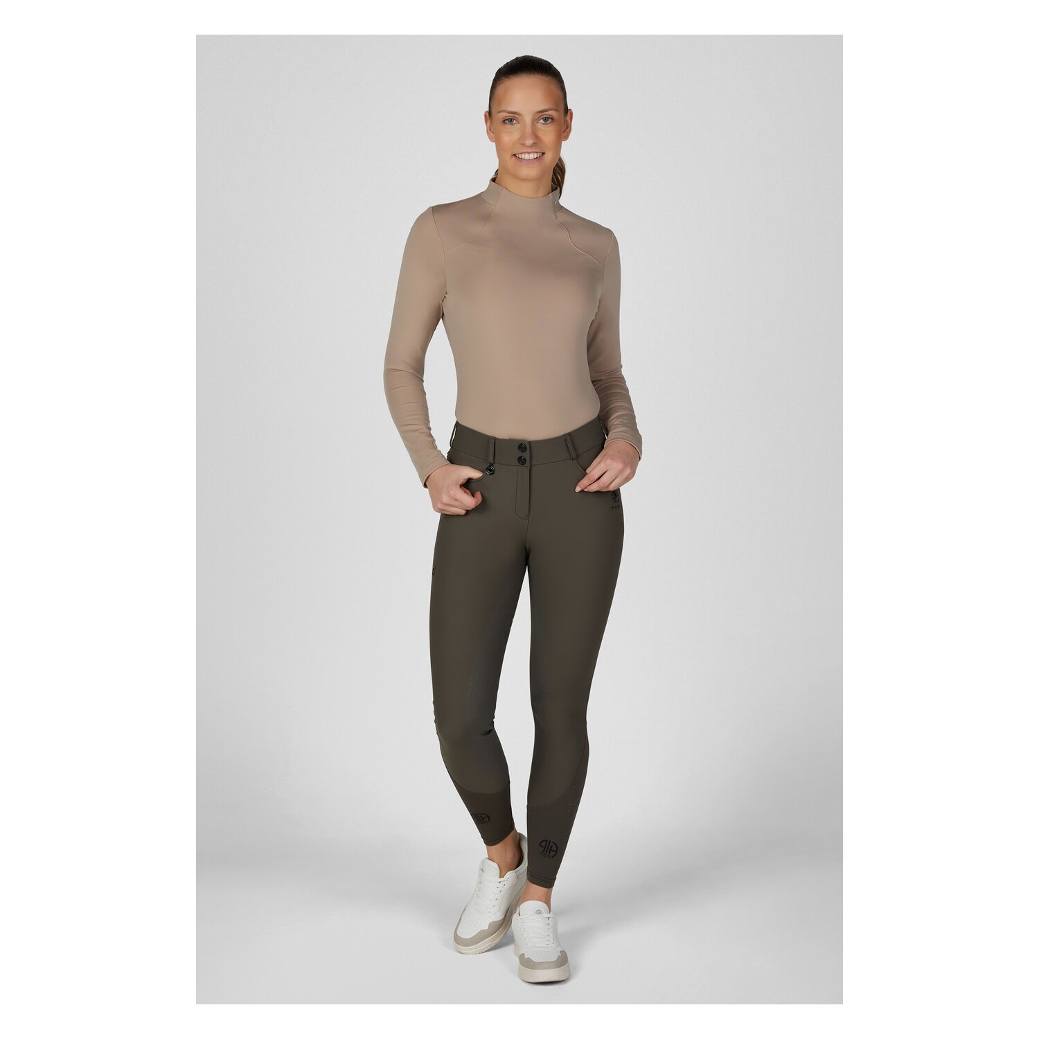 PIKEUR Grip-Vollbesatz Reithose CEELINA &ndash; Ansicht 8