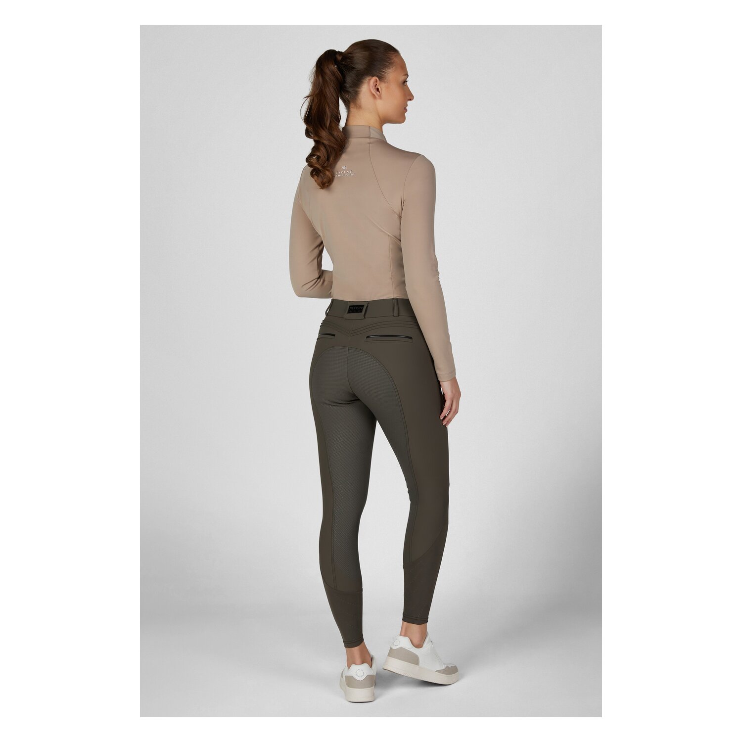 PIKEUR Grip-Vollbesatz Reithose CEELINA &ndash; Ansicht 10