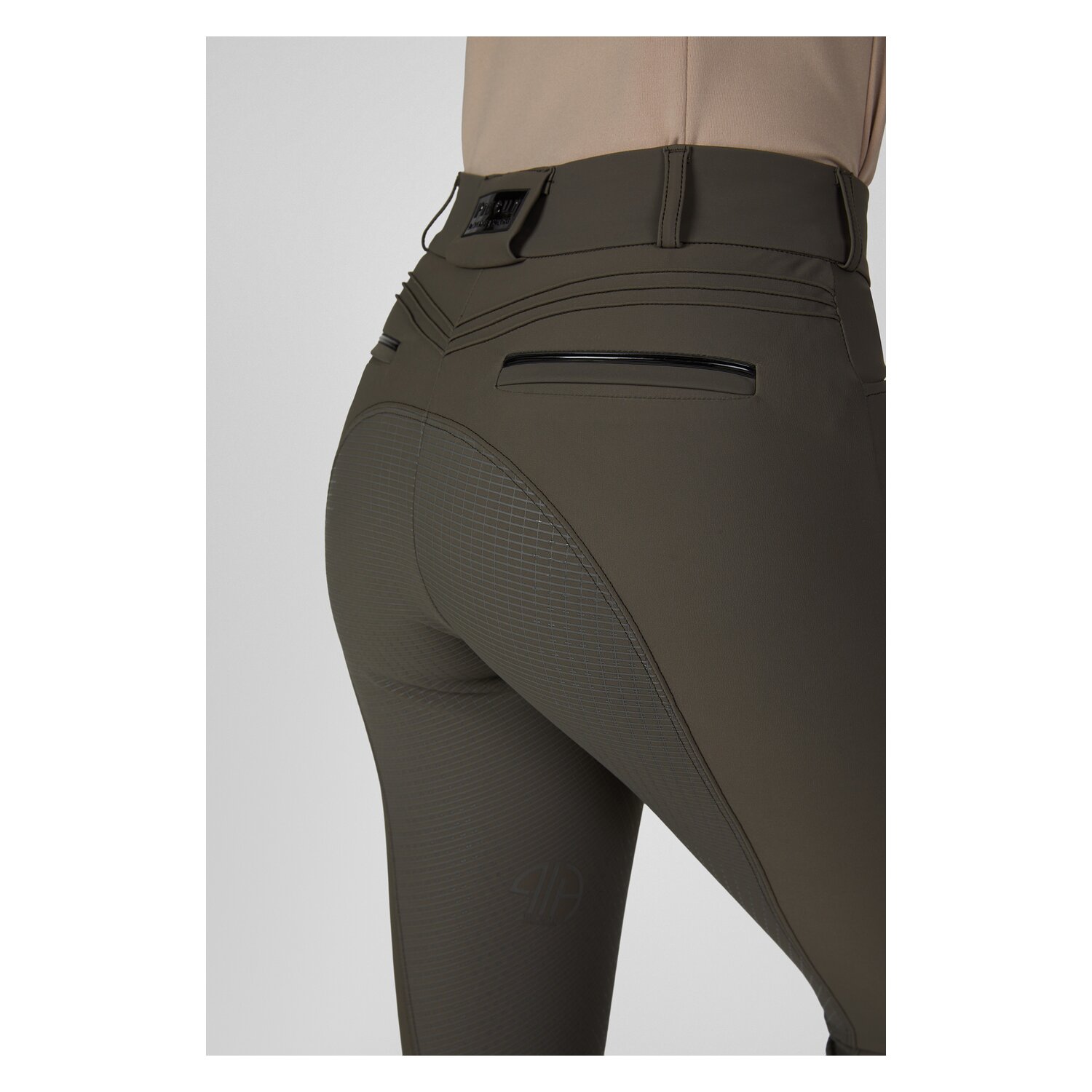 PIKEUR Grip-Vollbesatz Reithose CEELINA &ndash; Ansicht 6