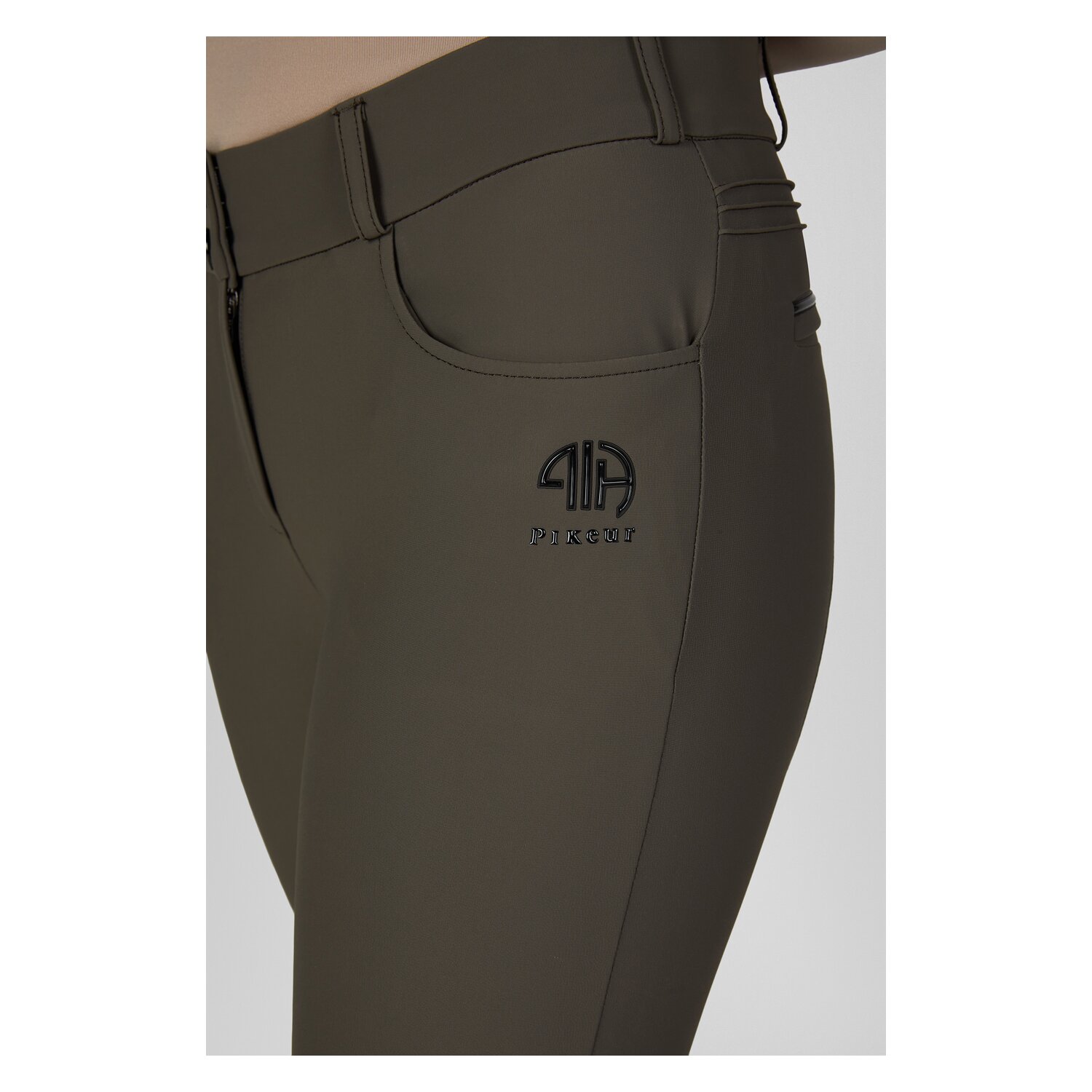 PIKEUR Grip-Vollbesatz Reithose CEELINA &ndash; Ansicht 7