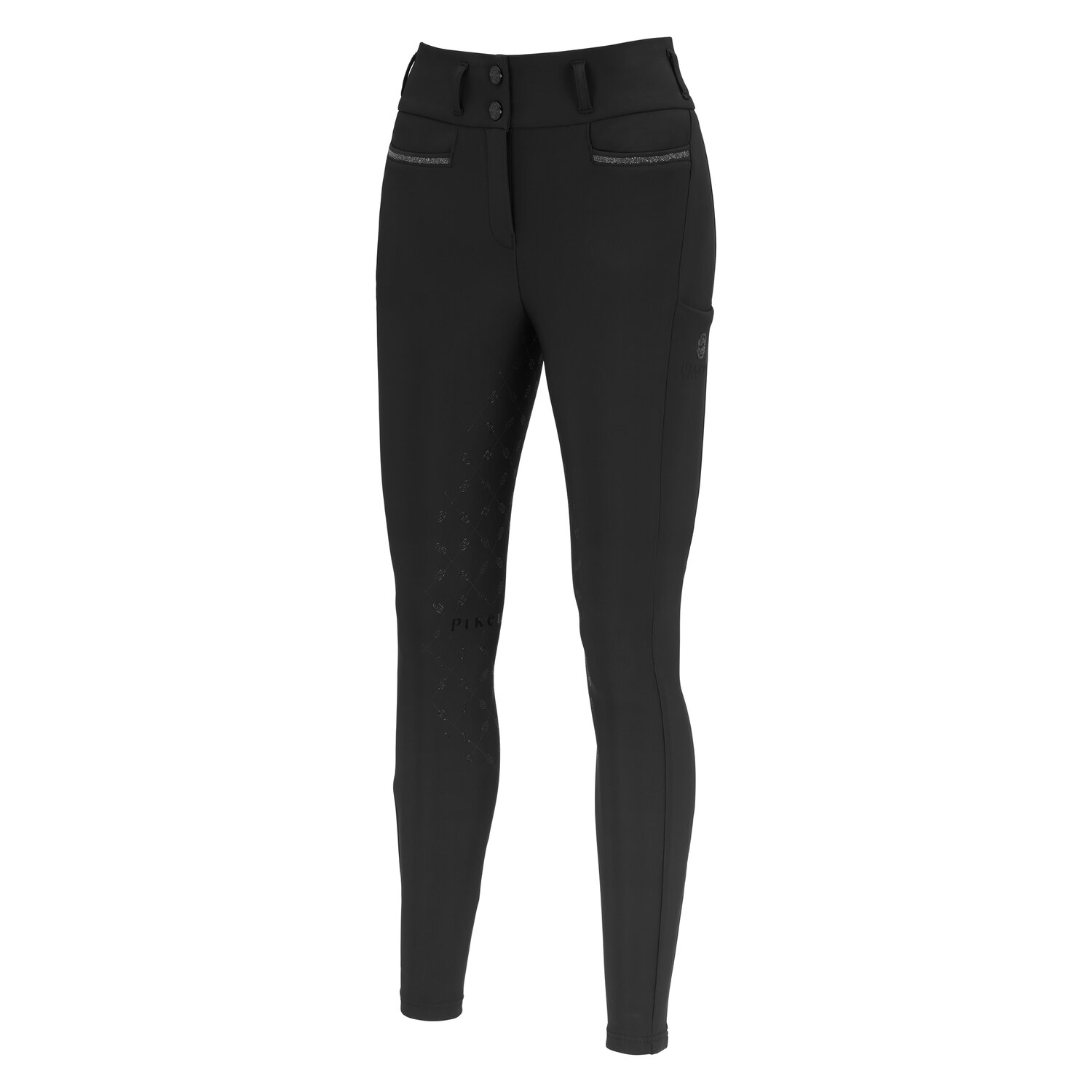 PIKEUR Grip-Vollbesatz Reithose LINNETT &ndash; Ansicht 1