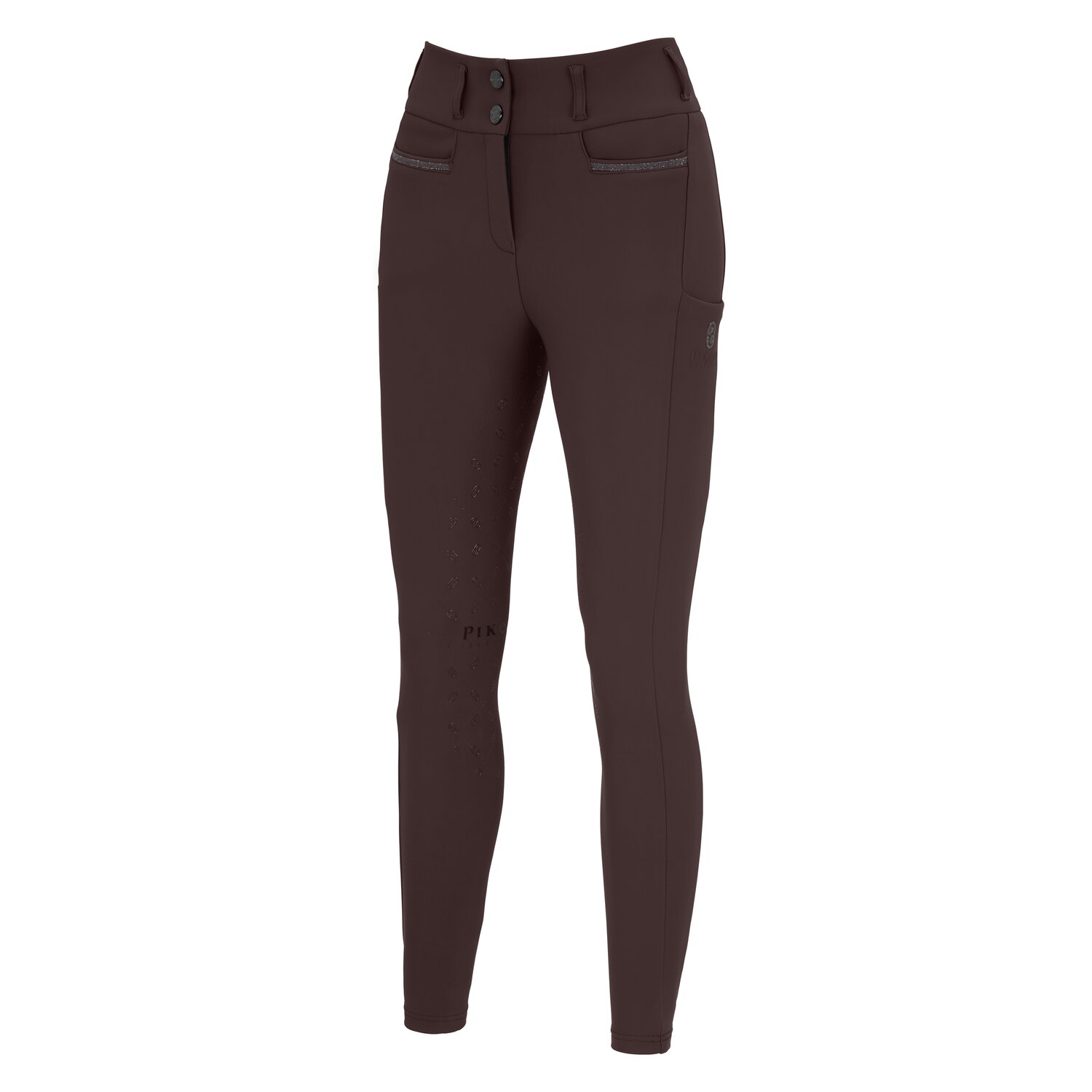 PIKEUR Grip-Vollbesatz Reithose LINNETT &ndash; Ansicht 2