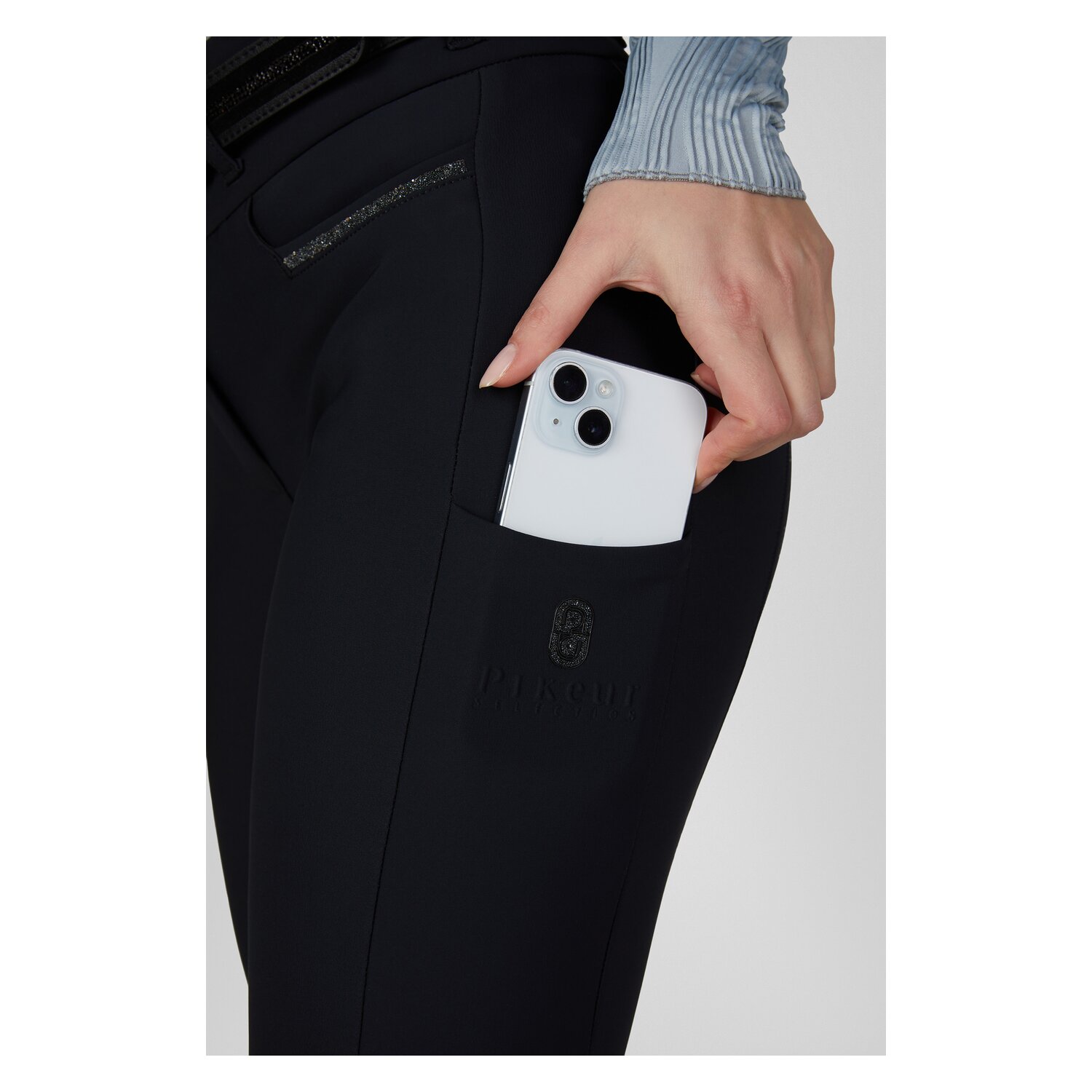 PIKEUR Grip-Vollbesatz Reithose LINNETT &ndash; Ansicht 10