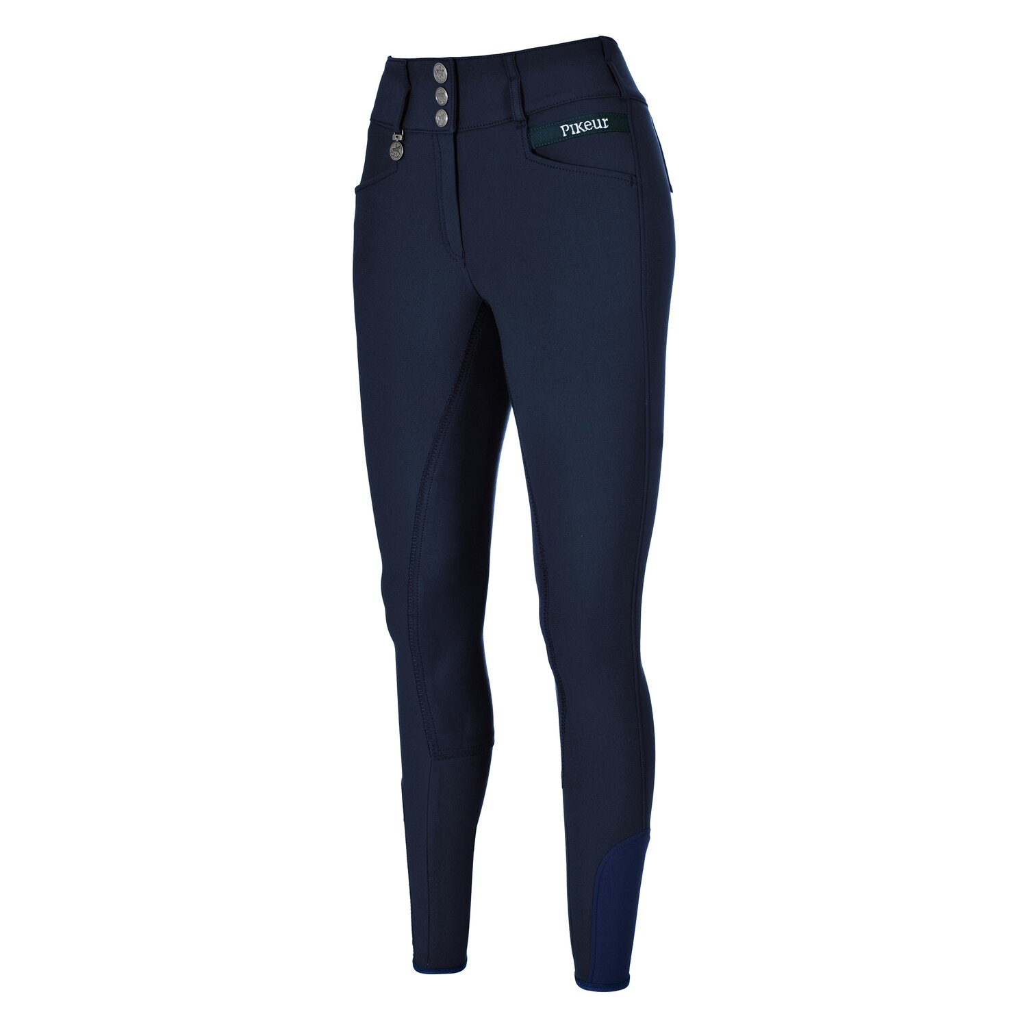 PIKEUR Vollbesatz-Reithose CANDELA CORKSHELL FFL &ndash; Ansicht 1