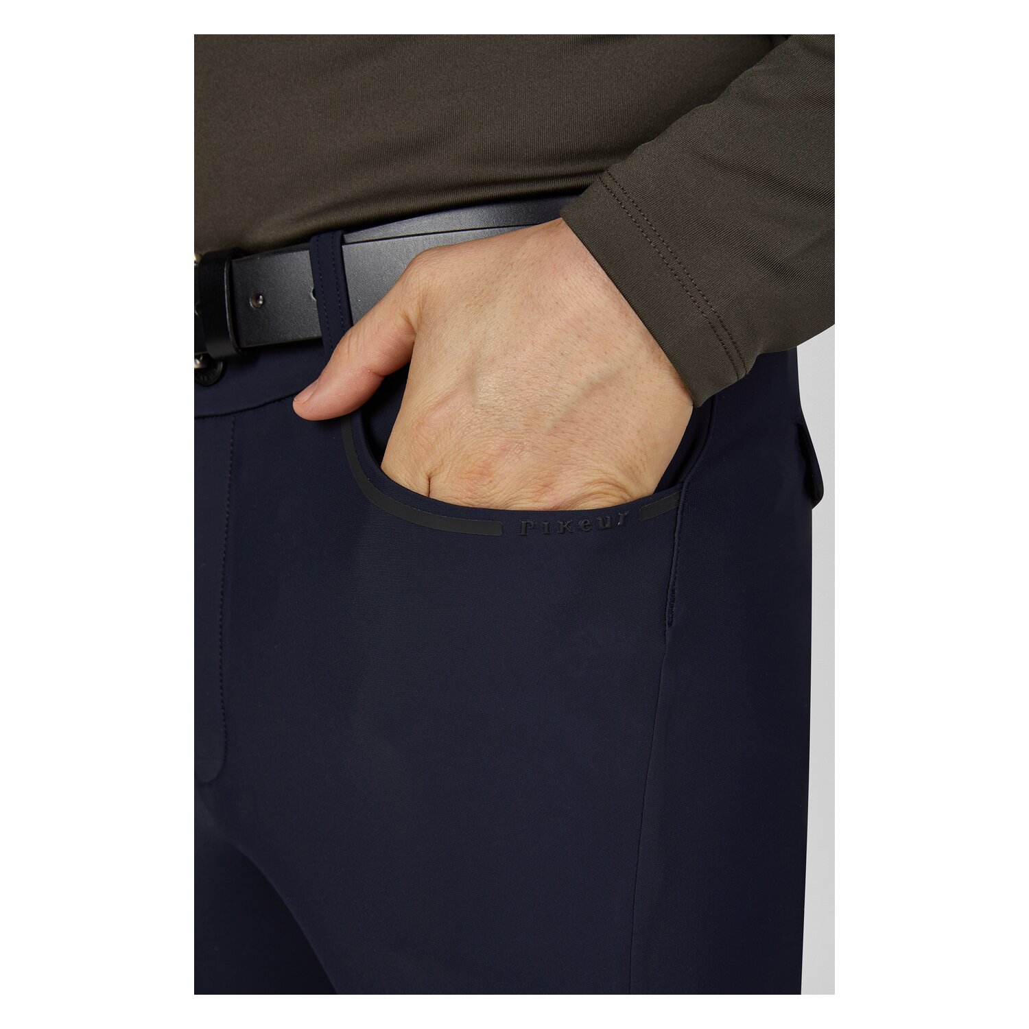 PIKEUR Grip-Kniebesatz Reithose FENDRIK GRIPTEC KN &ndash; Ansicht 6