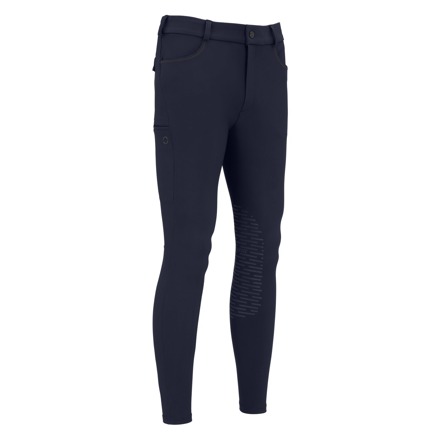 PIKEUR Grip-Kniebesatz Reithose FENDRIK GRIPTEC KN &ndash; Ansicht 1