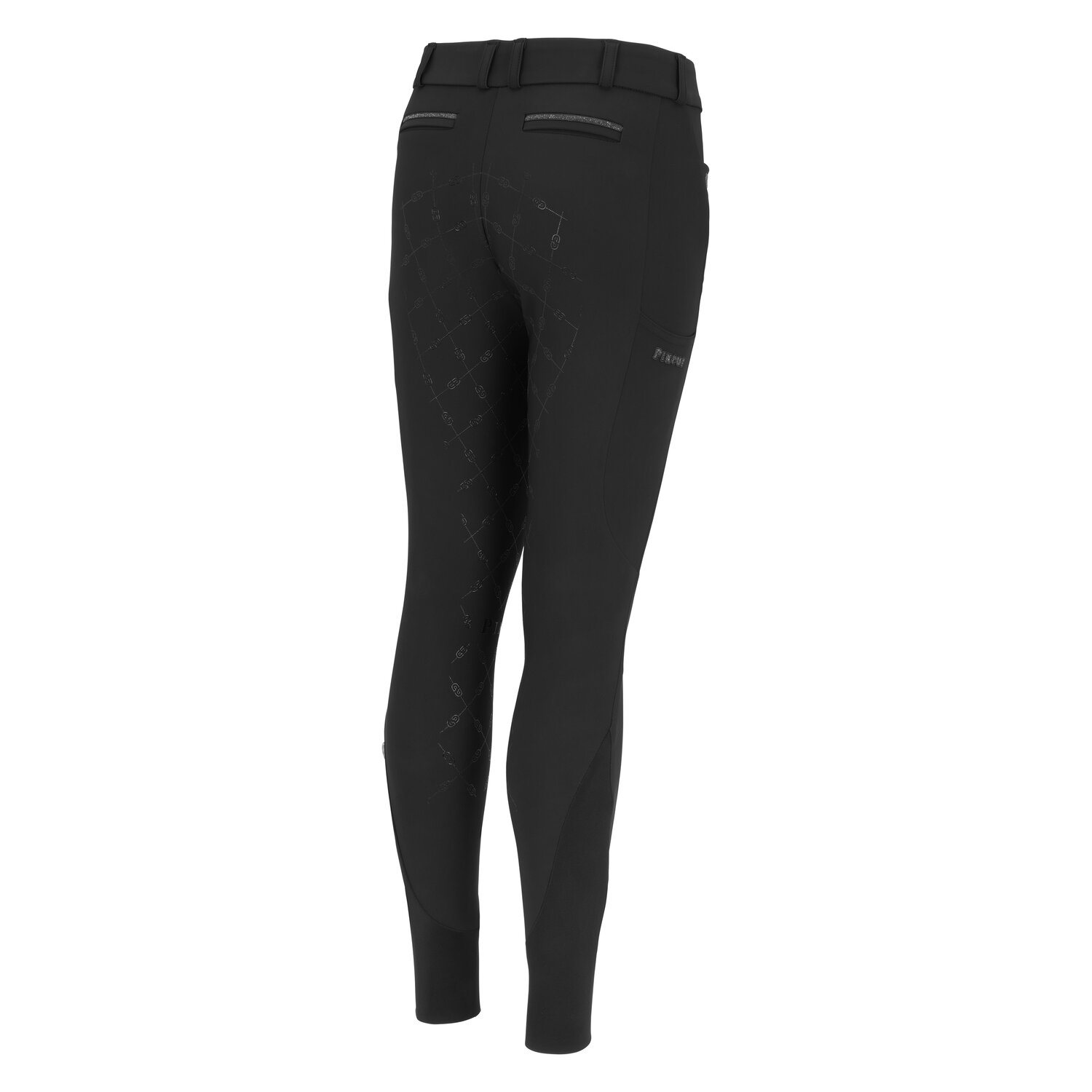 PIKEUR Grip-Vollbesatz Reithose CEELINA GRIPTEC KIDS &ndash; Ansicht 2