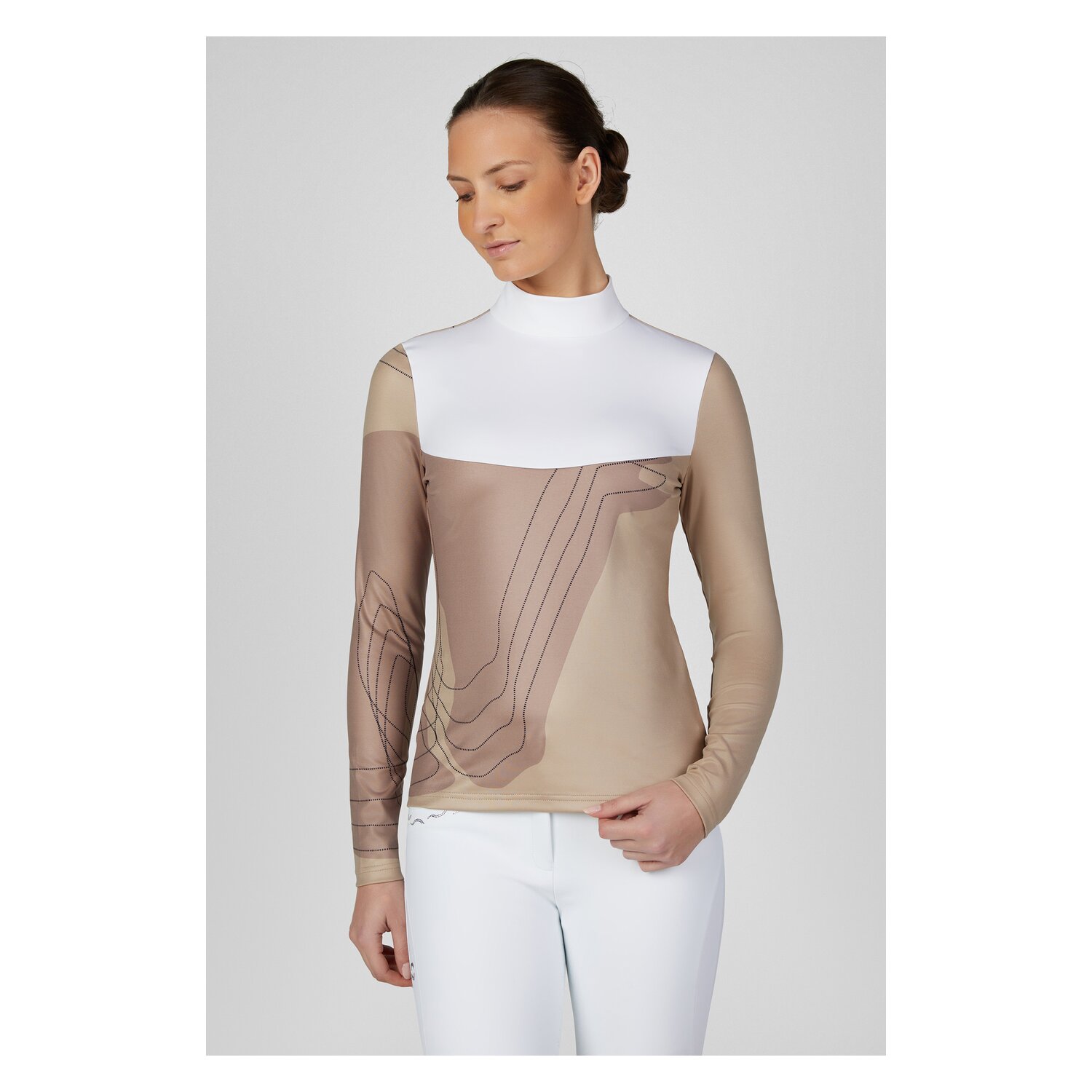 PIKEUR Selection Turniershirt COMPETITION &ndash; Ansicht 3