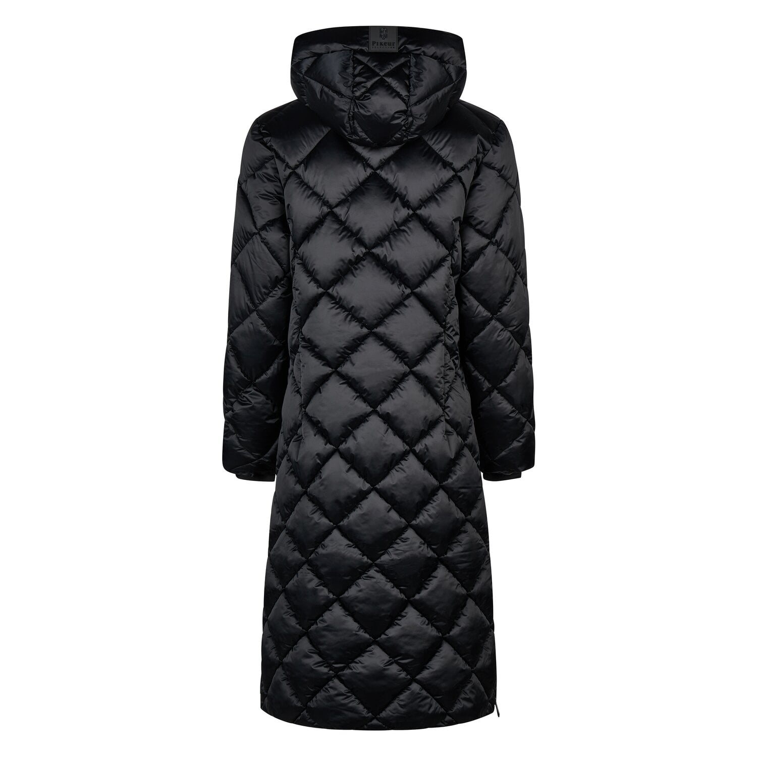 PIKEUR Selection Gewatteerde Mantel QUILTDIAMOND COAT &ndash; Ansicht 3