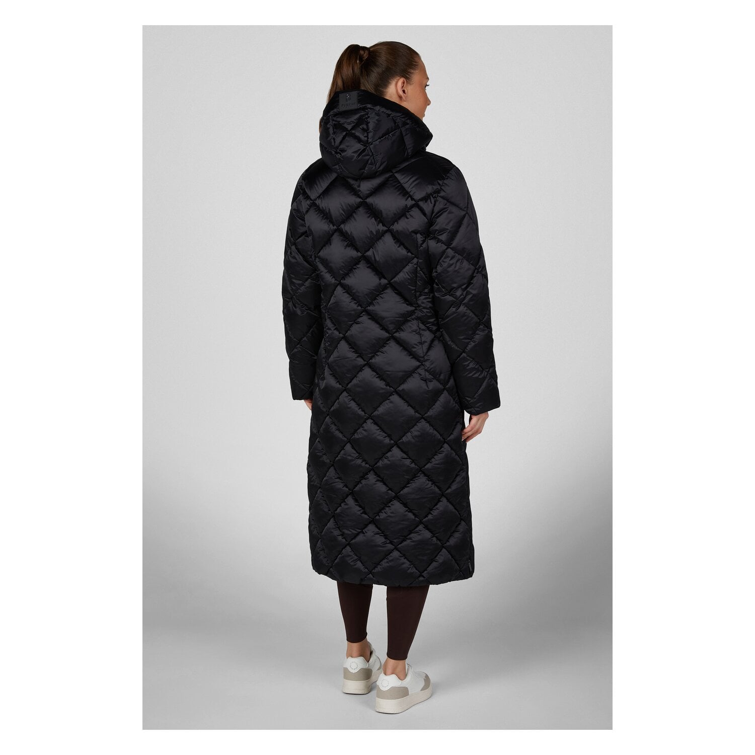 PIKEUR Selection Gewatteerde Mantel QUILTDIAMOND COAT &ndash; Ansicht 6