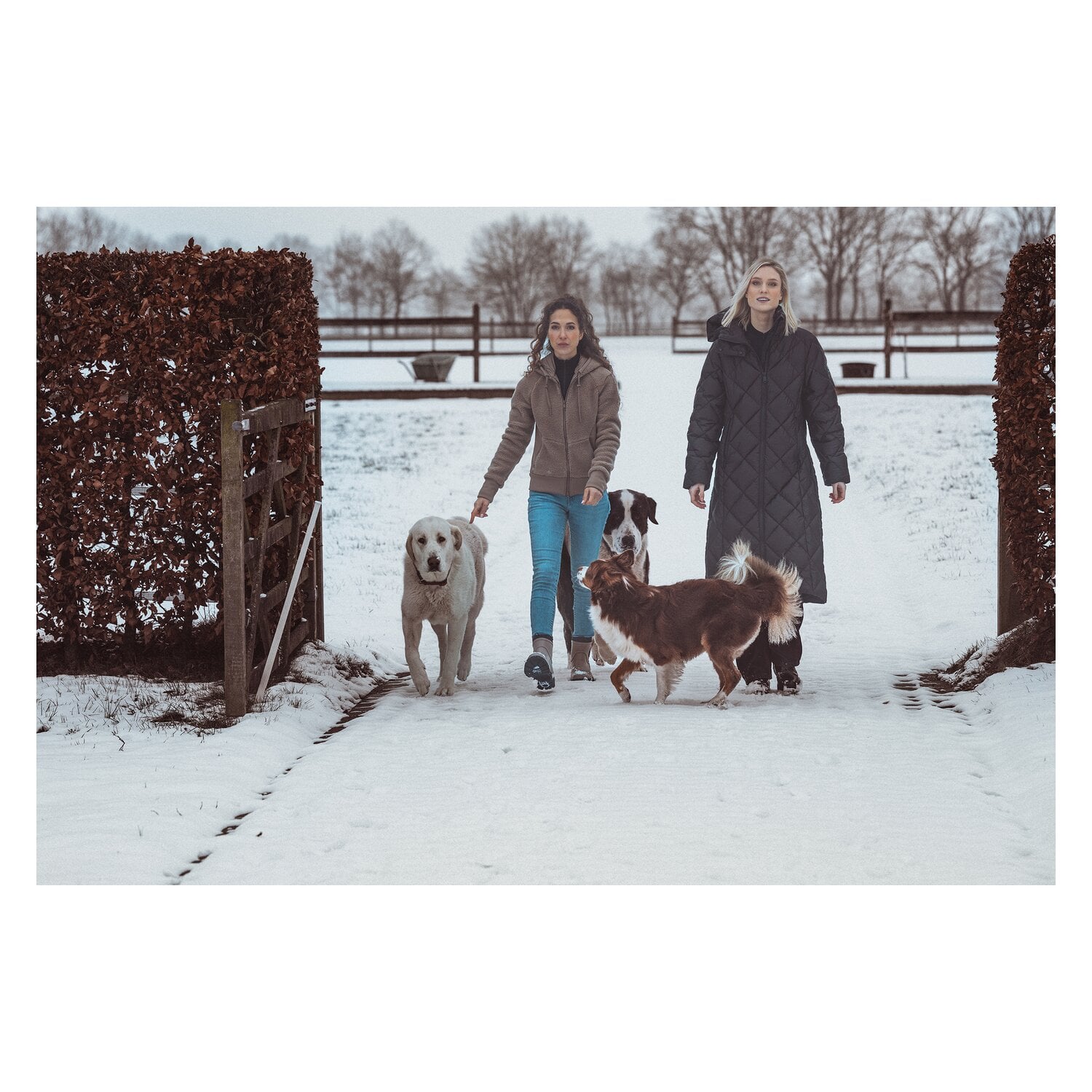 PIKEUR Selection Gewatteerde Mantel QUILTDIAMOND COAT &ndash; Ansicht 7