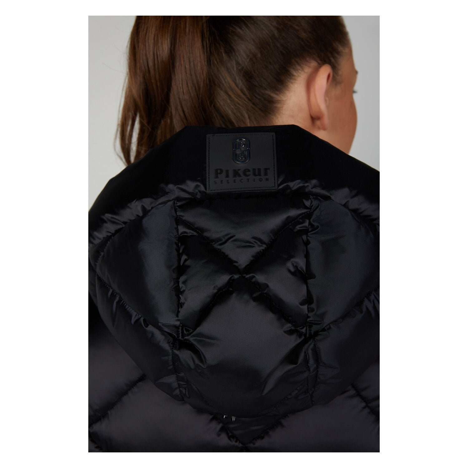 PIKEUR Selection Gewatteerde Mantel QUILTDIAMOND COAT &ndash; Ansicht 10