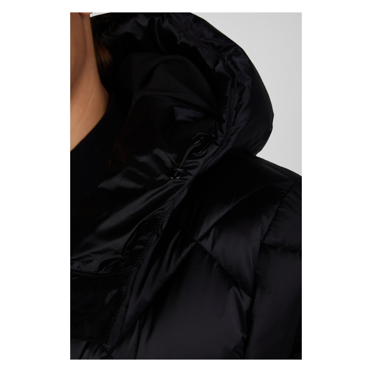 PIKEUR Selection Gewatteerde Mantel QUILTDIAMOND COAT &ndash; Ansicht 9