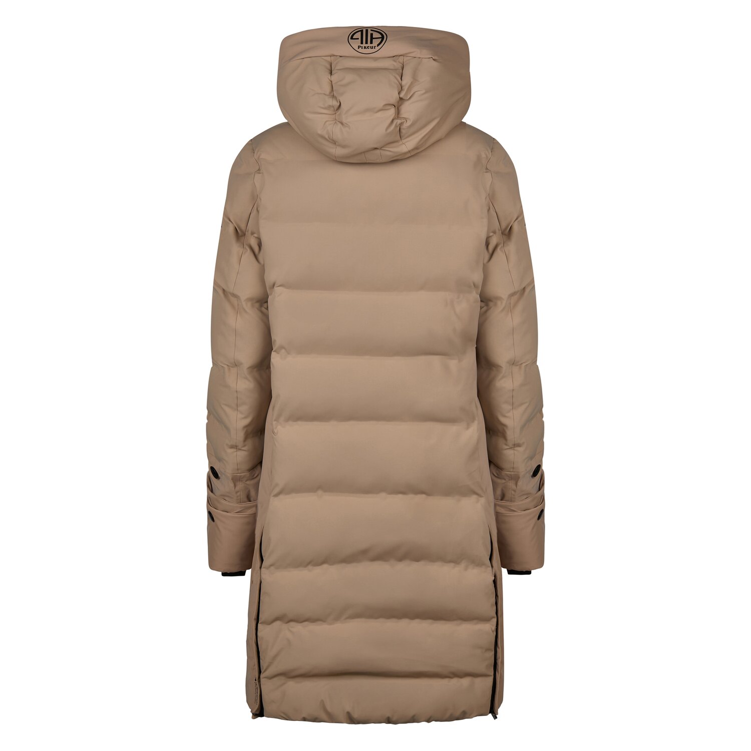 PIKEUR Athleisure Regenmantel FLEXQUILT &ndash; Ansicht 3