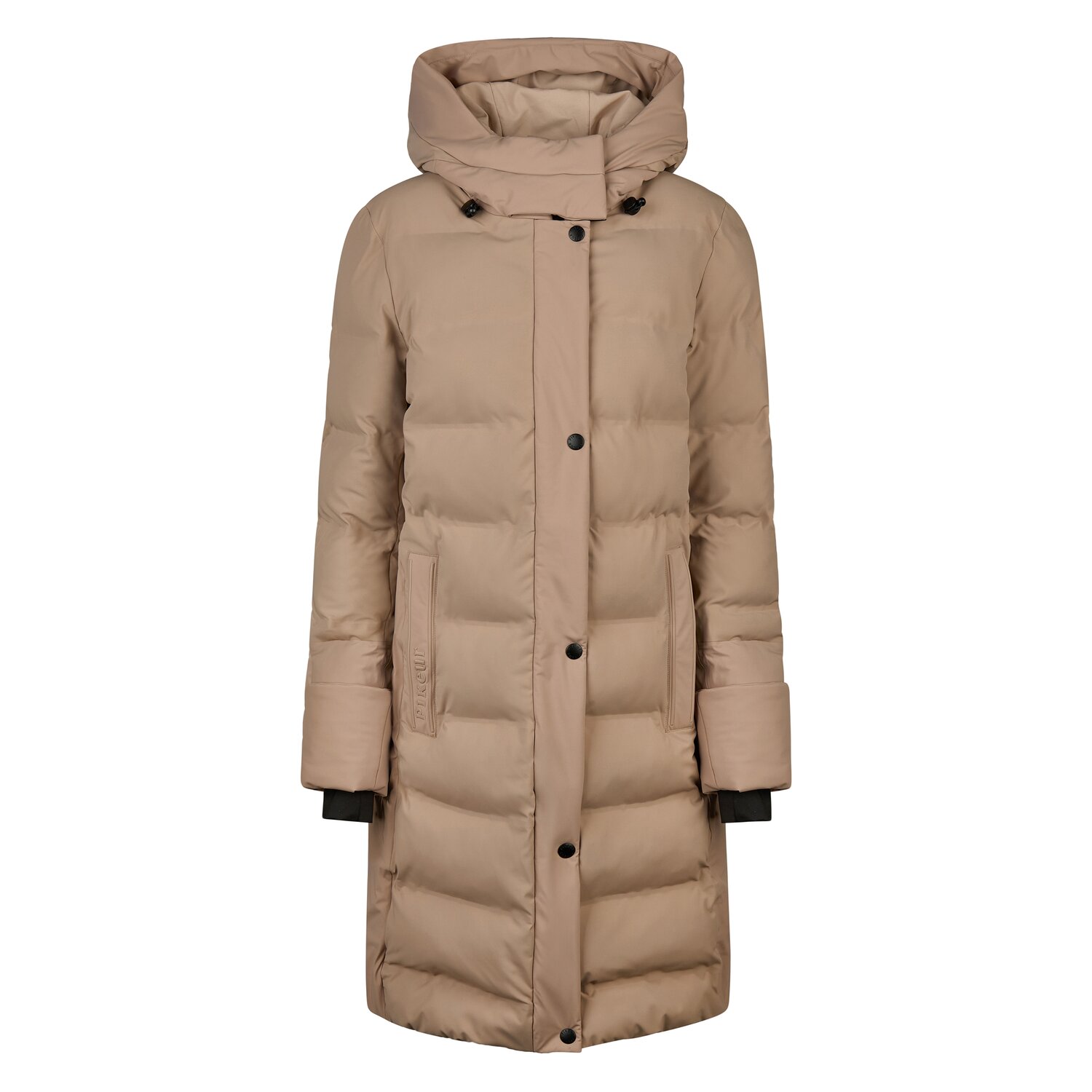 PIKEUR Athleisure Regenmantel FLEXQUILT &ndash; Ansicht 1