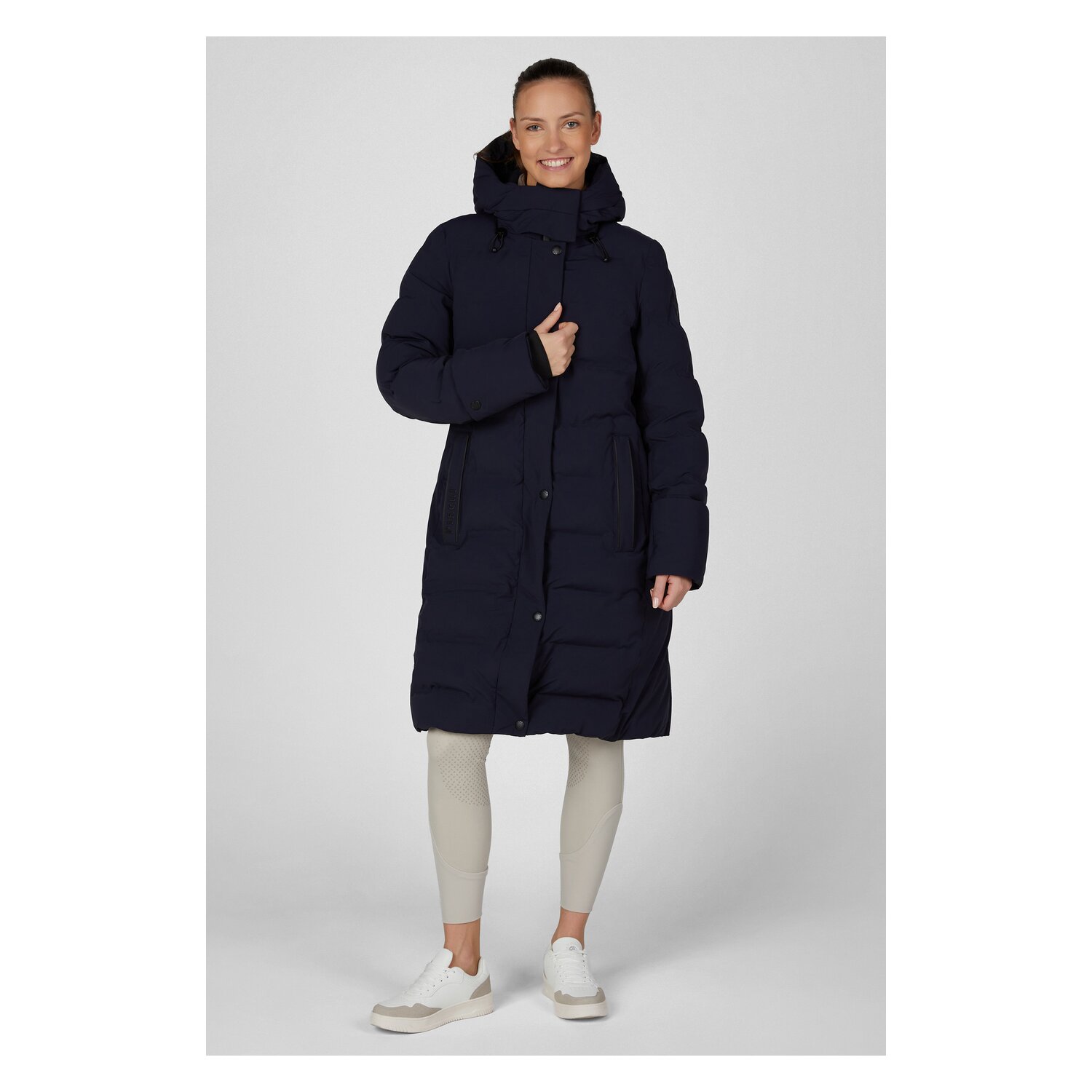 PIKEUR Athleisure Regenmantel FLEXQUILT &ndash; Ansicht 5