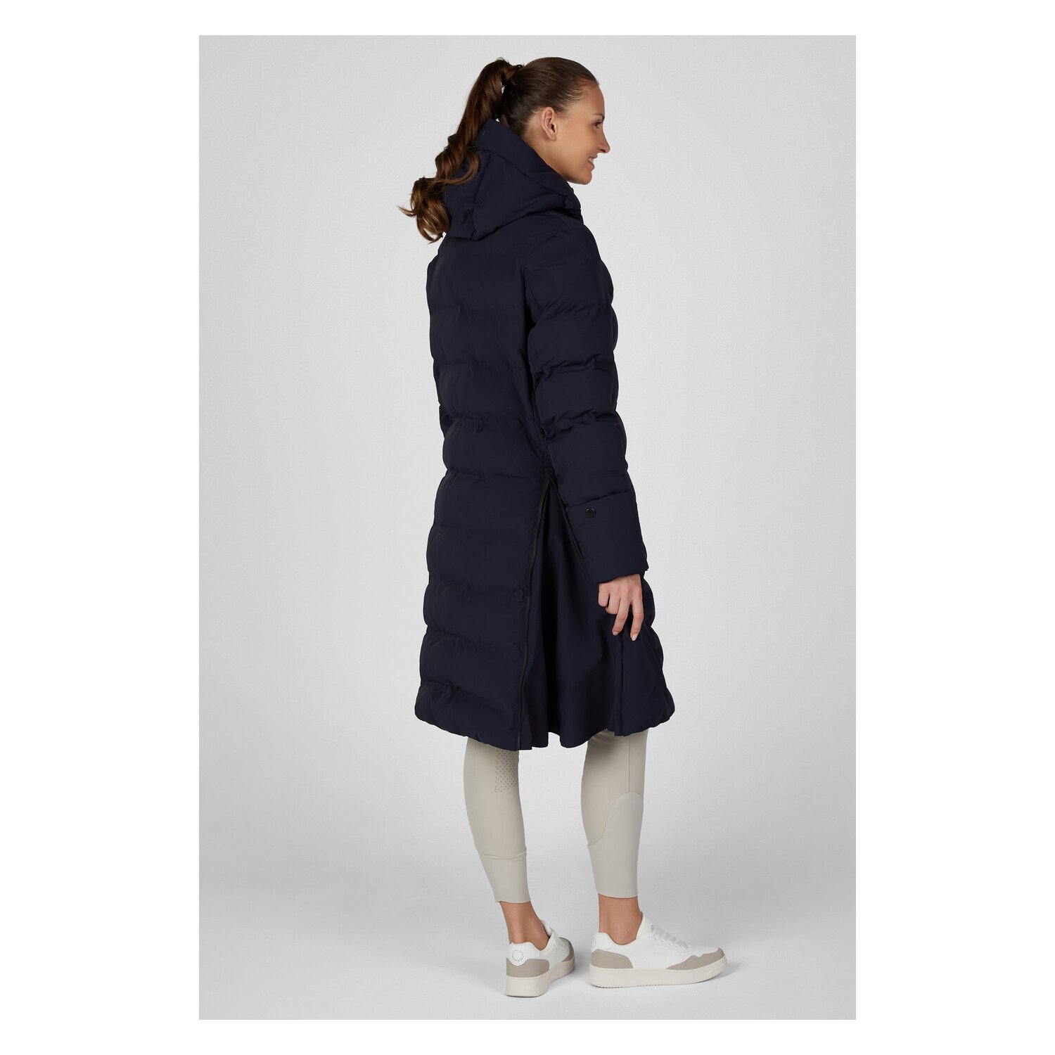 PIKEUR Athleisure Regenmantel FLEXQUILT &ndash; Ansicht 6