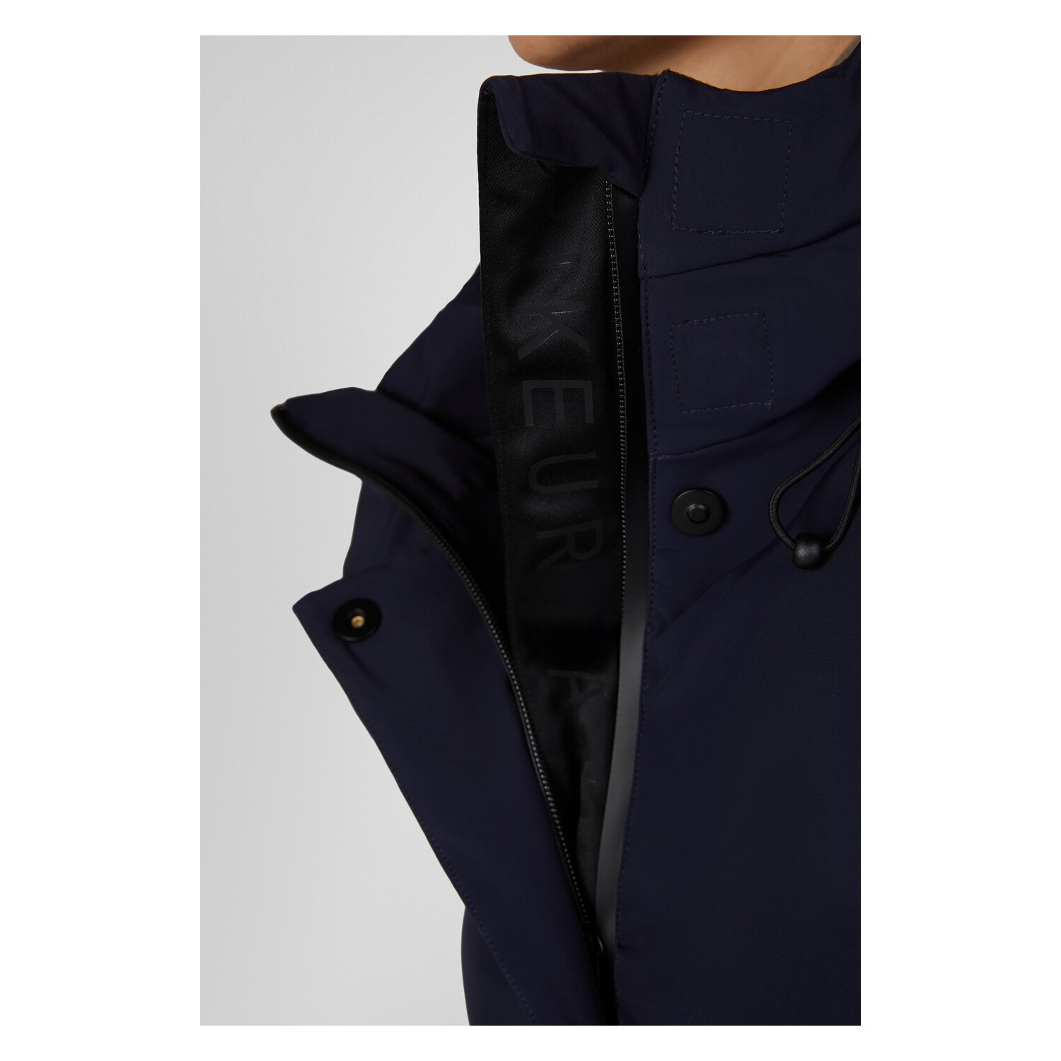 PIKEUR Athleisure Regenmantel FLEXQUILT &ndash; Ansicht 8