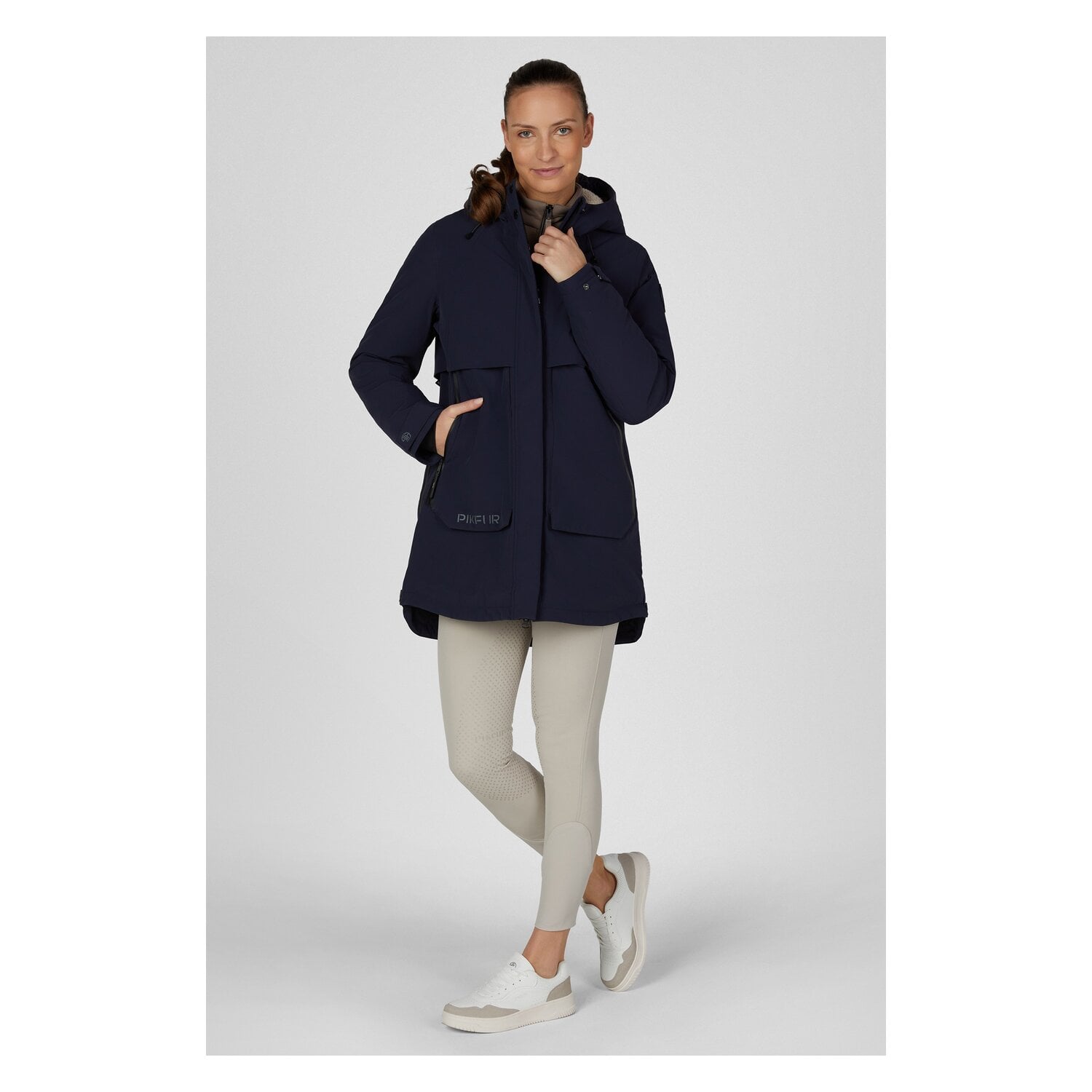 PIKEUR Athleisure Parka WATERPROOF &ndash; Ansicht 3