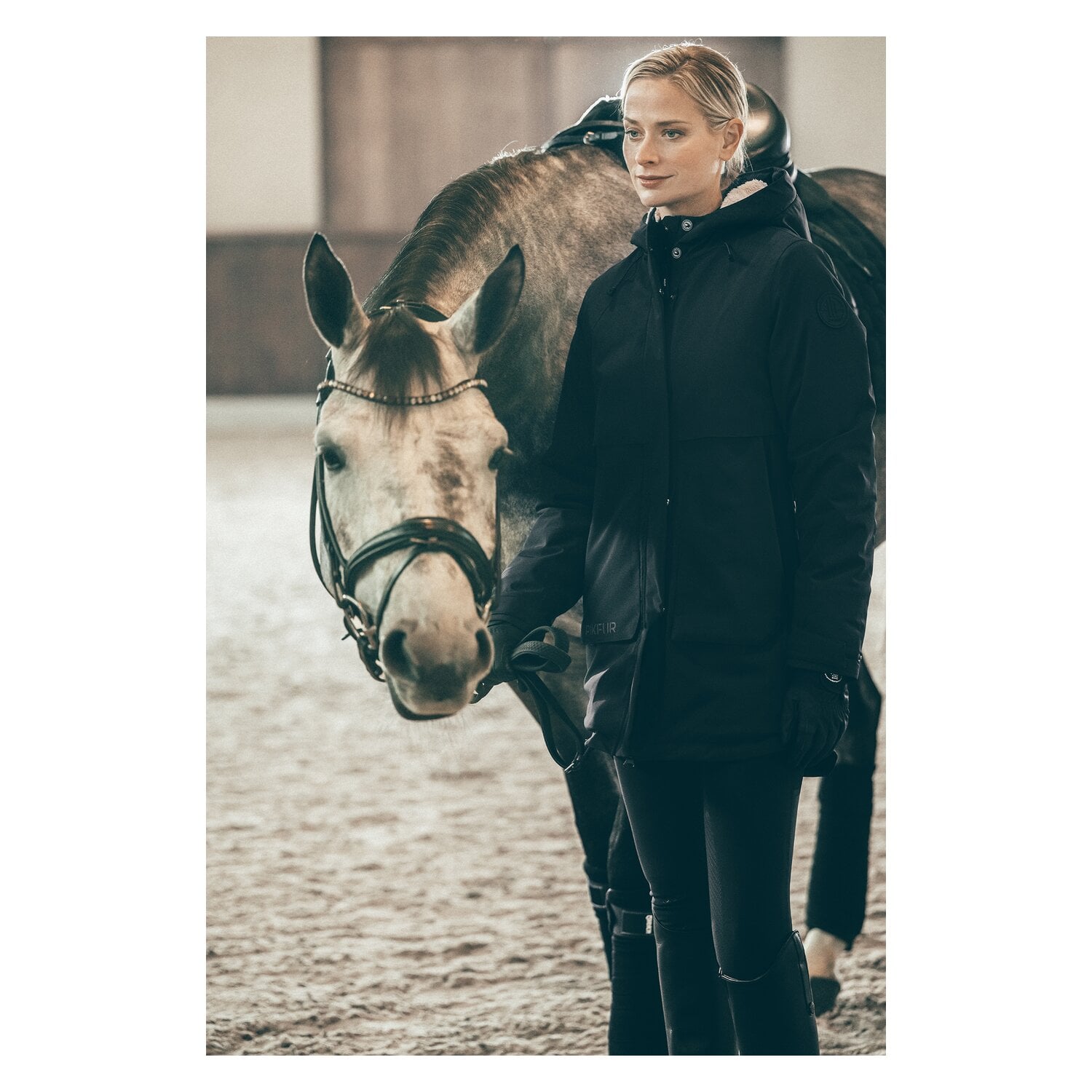 PIKEUR Athleisure Parka WATERPROOF &ndash; Ansicht 5