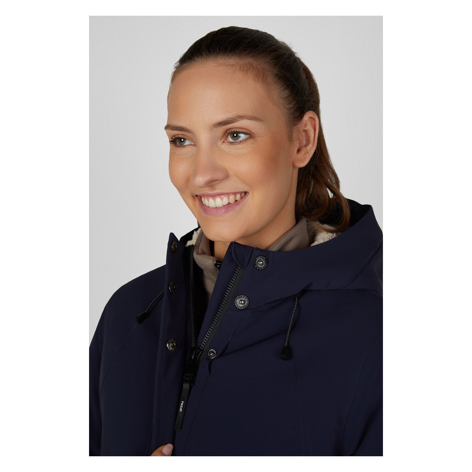 PIKEUR Athleisure Parka WATERPROOF &ndash; Ansicht 6