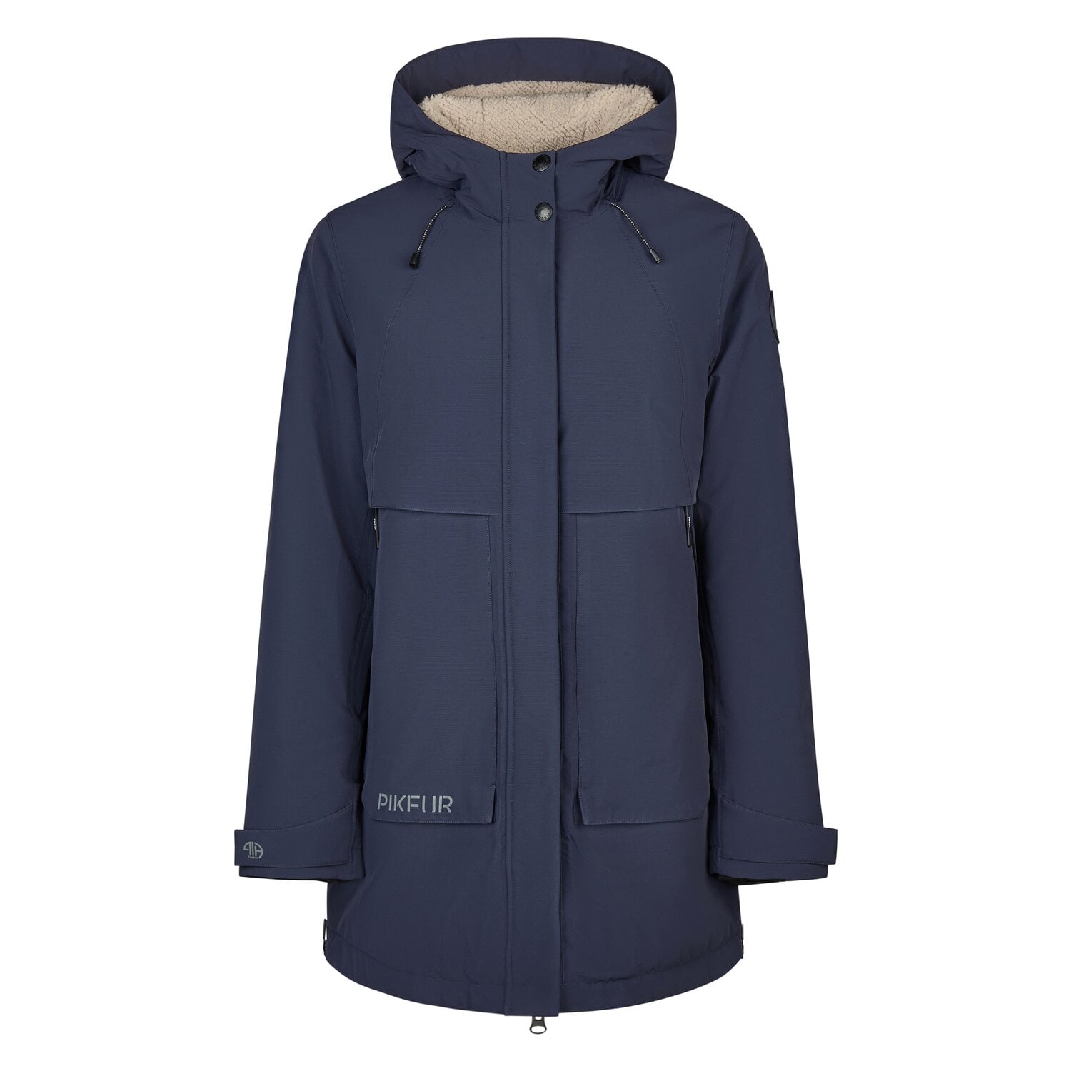 PIKEUR Athleisure Parka WATERPROOF &ndash; Ansicht 1