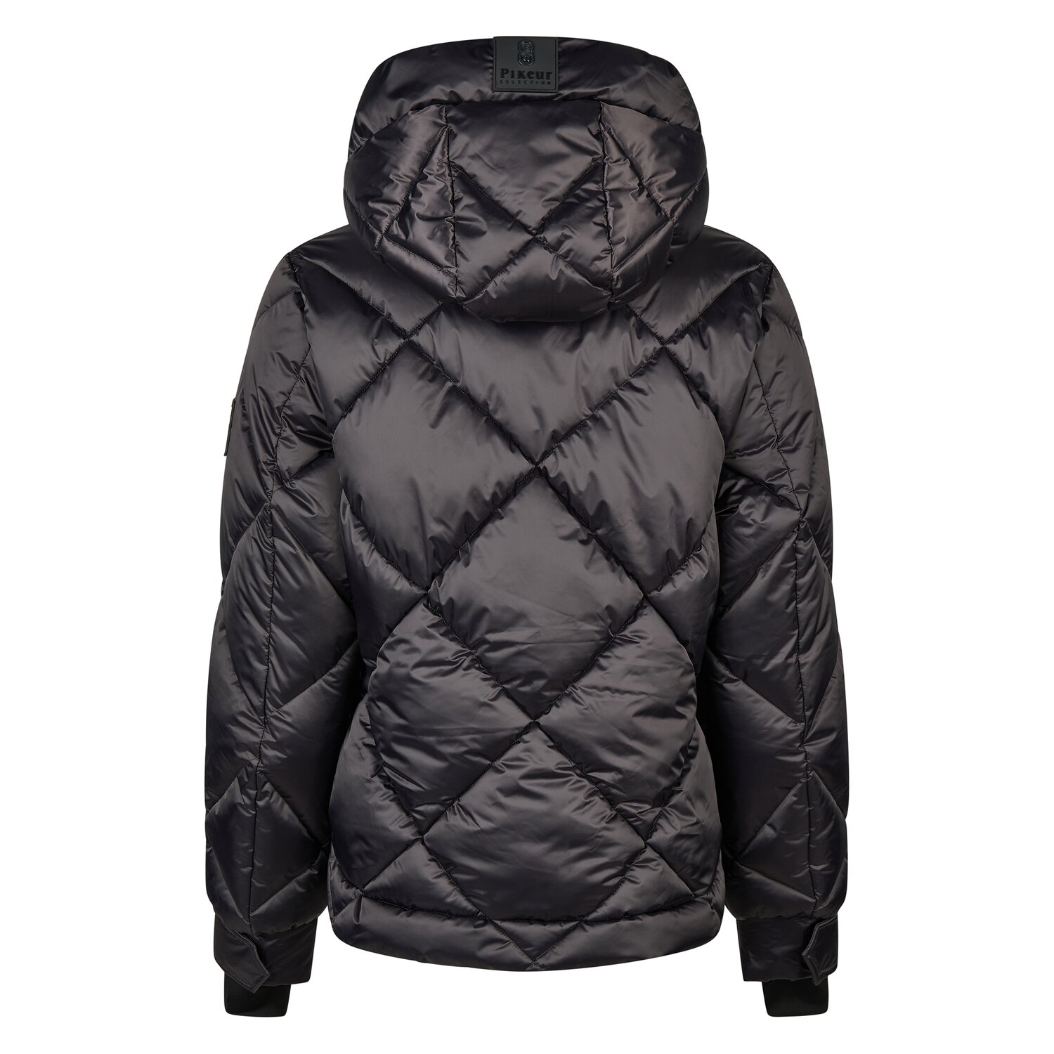 PIKEUR Selection Steppjacke QUILTDIAMOND JACKET &ndash; Ansicht 4