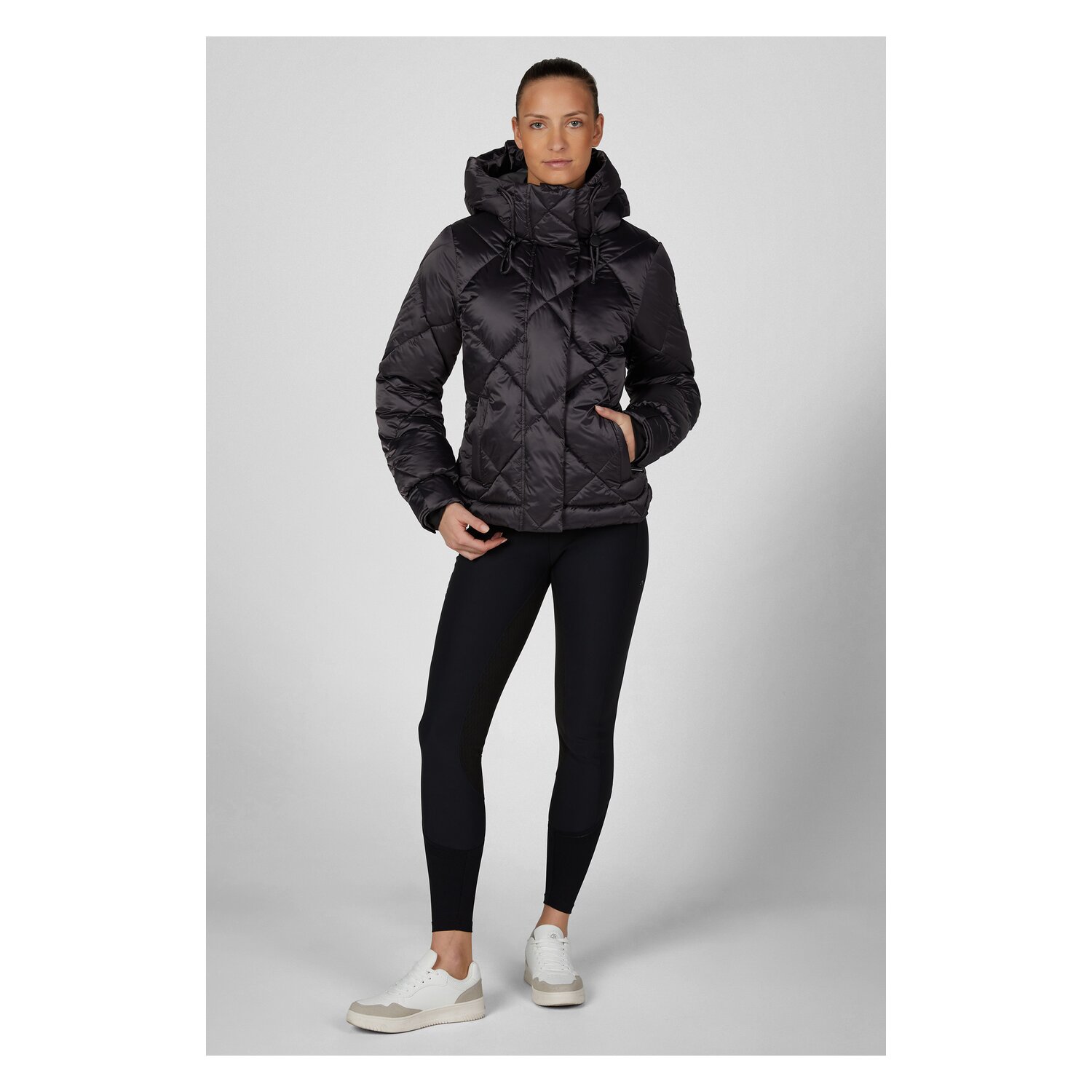 PIKEUR Selection Steppjacke QUILTDIAMOND JACKET &ndash; Ansicht 7