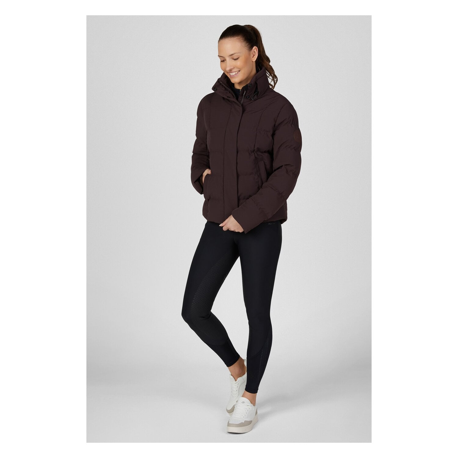 PIKEUR Athleisure Steppjacke QUILTED JACKET &ndash; Ansicht 3
