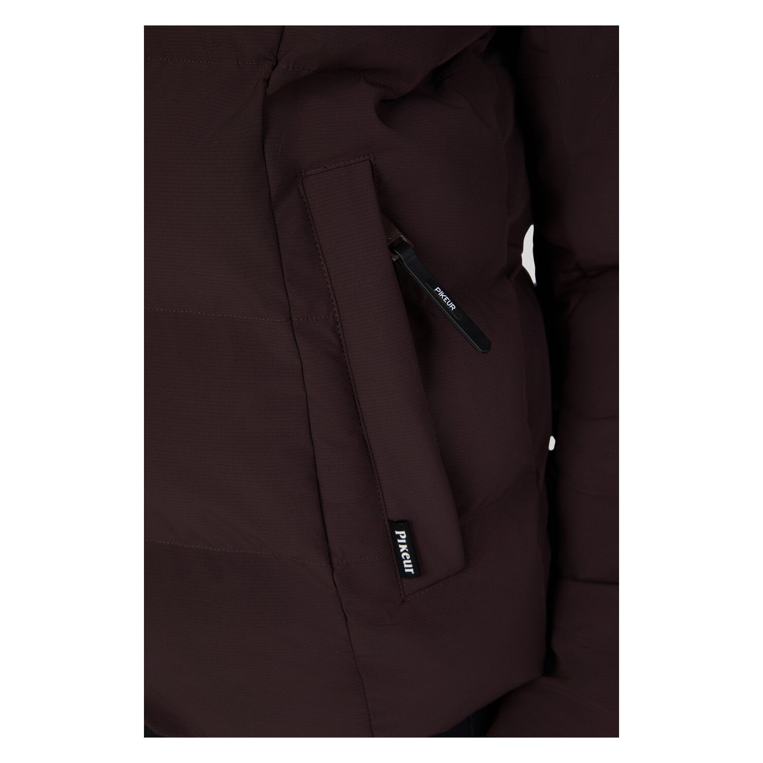 PIKEUR Athleisure Steppjacke QUILTED JACKET &ndash; Ansicht 6