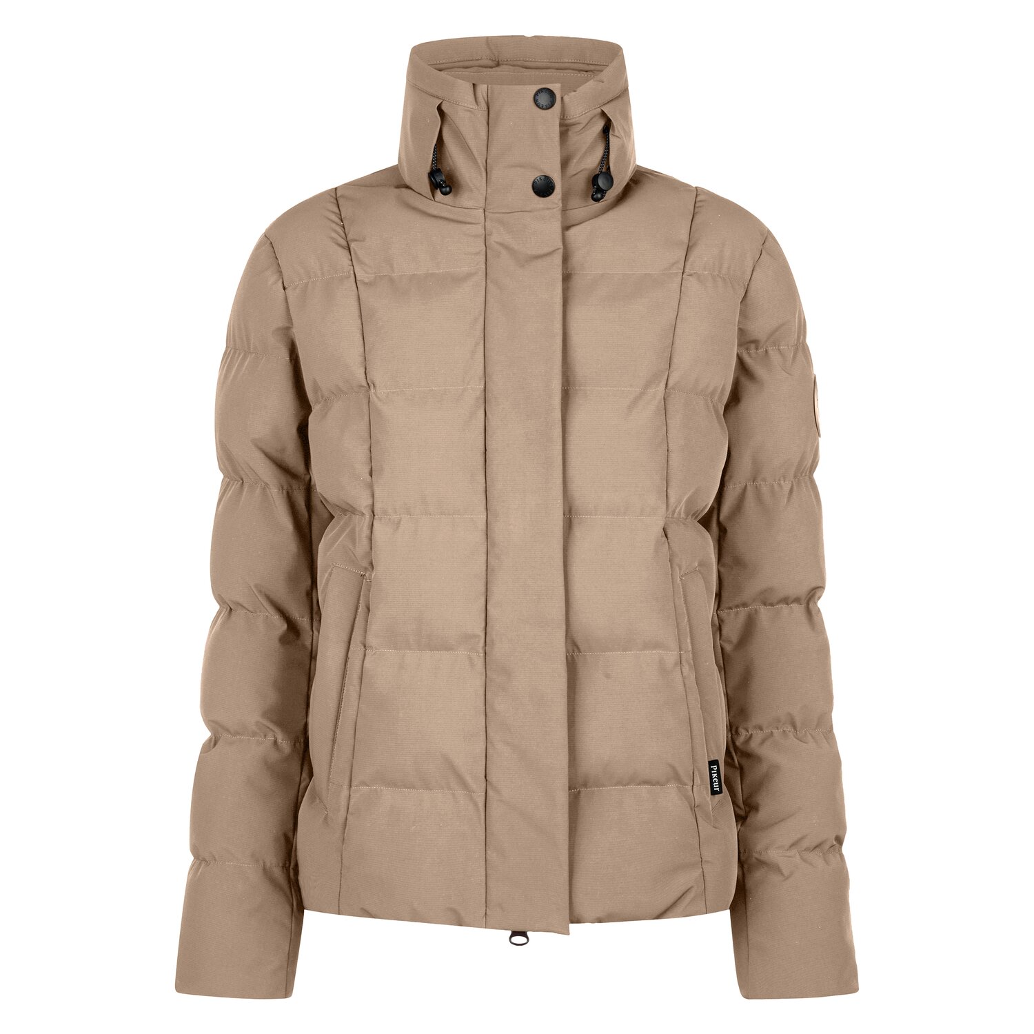 PIKEUR Athleisure Steppjacke QUILTED JACKET &ndash; Ansicht 3