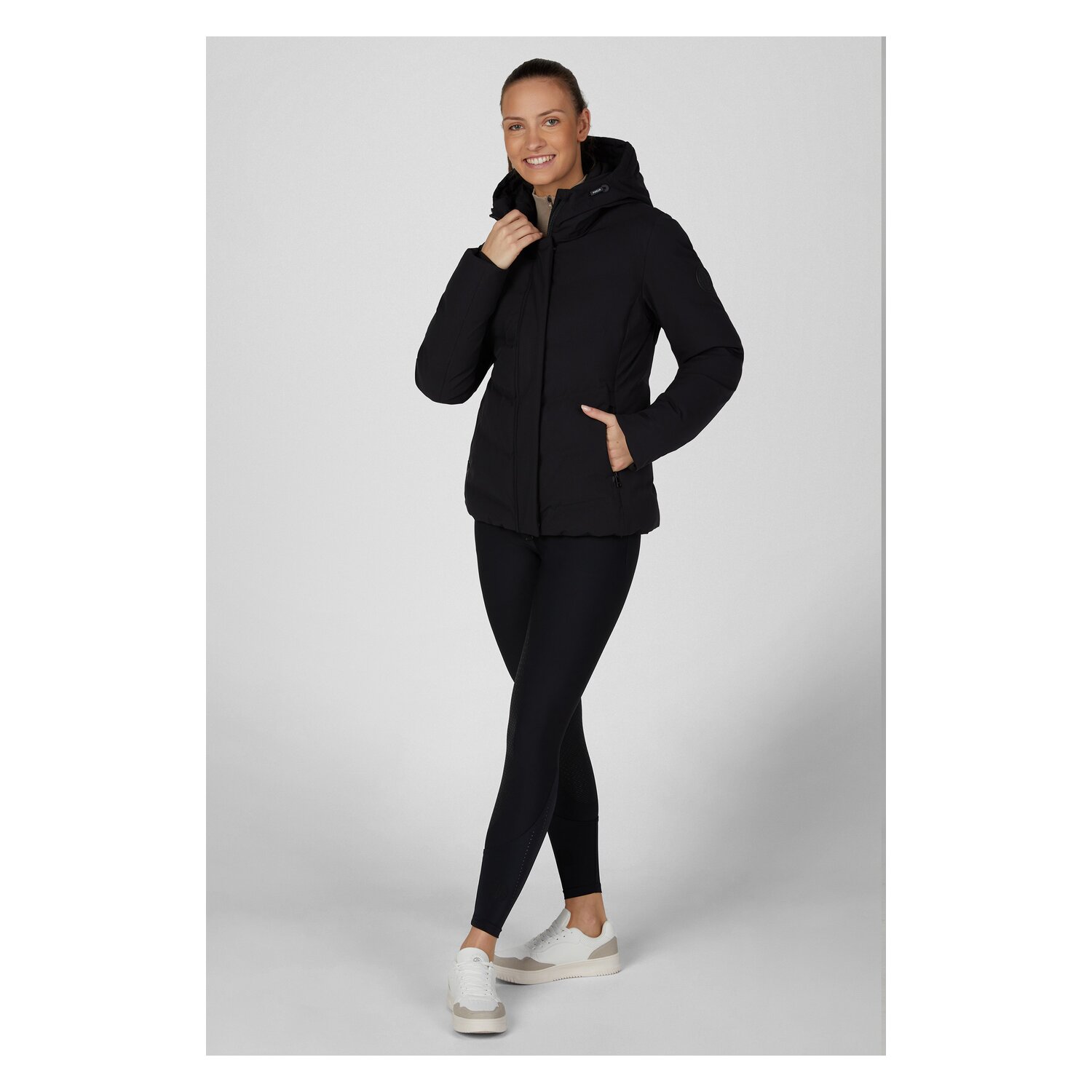 PIKEUR Athleisure Jacket QUILTED WATERPROOF &ndash; Ansicht 6