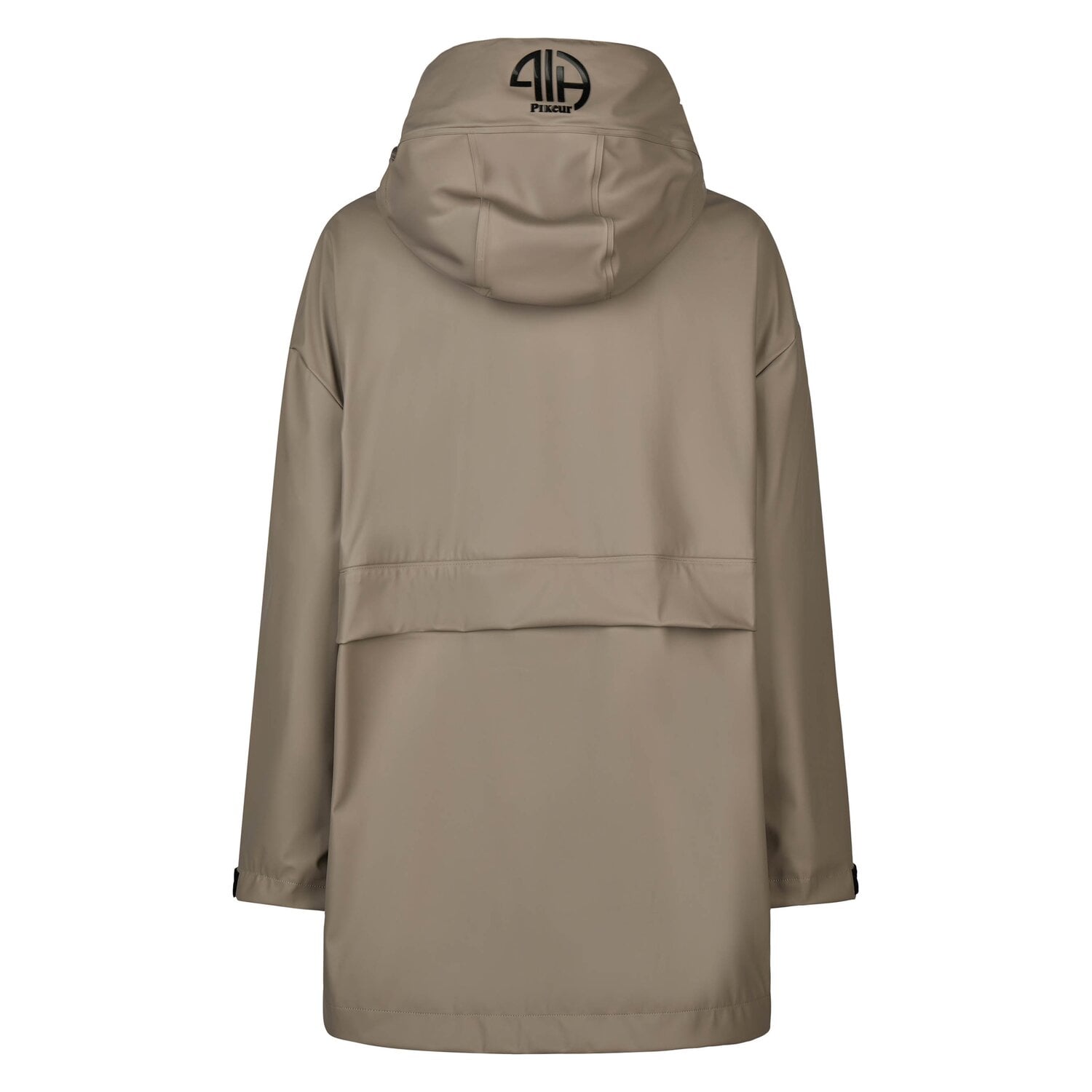 PIKEUR Athleisure Regenponcho RAINZIP CAPE &ndash; Ansicht 2