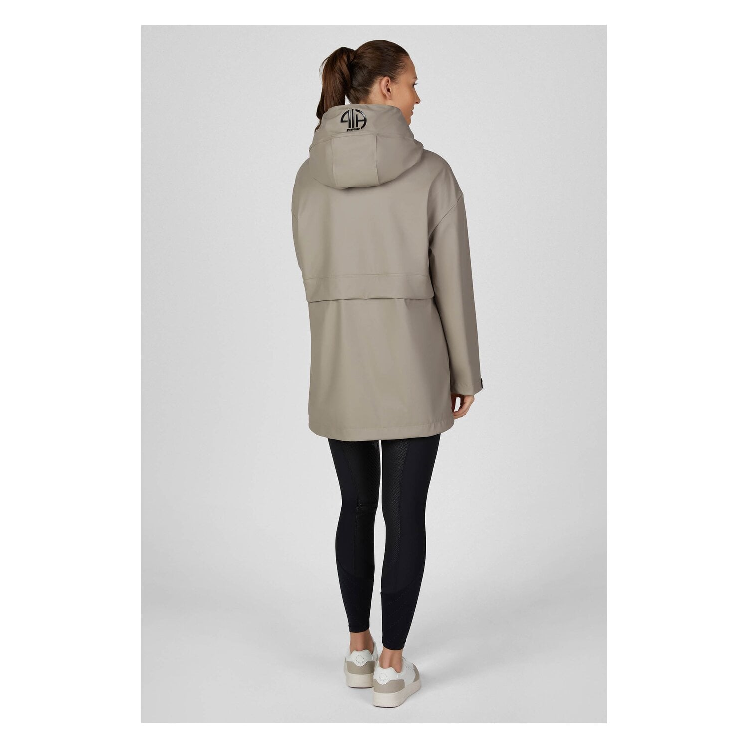 PIKEUR Athleisure Regenponcho RAINZIP CAPE &ndash; Ansicht 4
