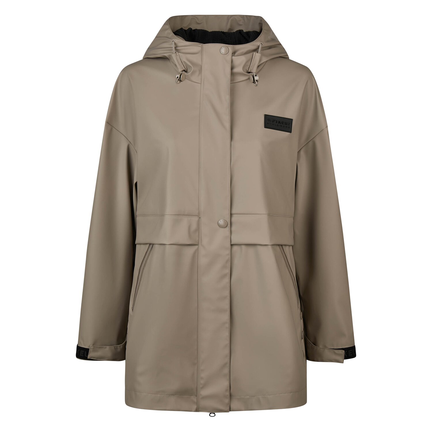 PIKEUR Athleisure Regenponcho RAINZIP CAPE &ndash; Ansicht 1